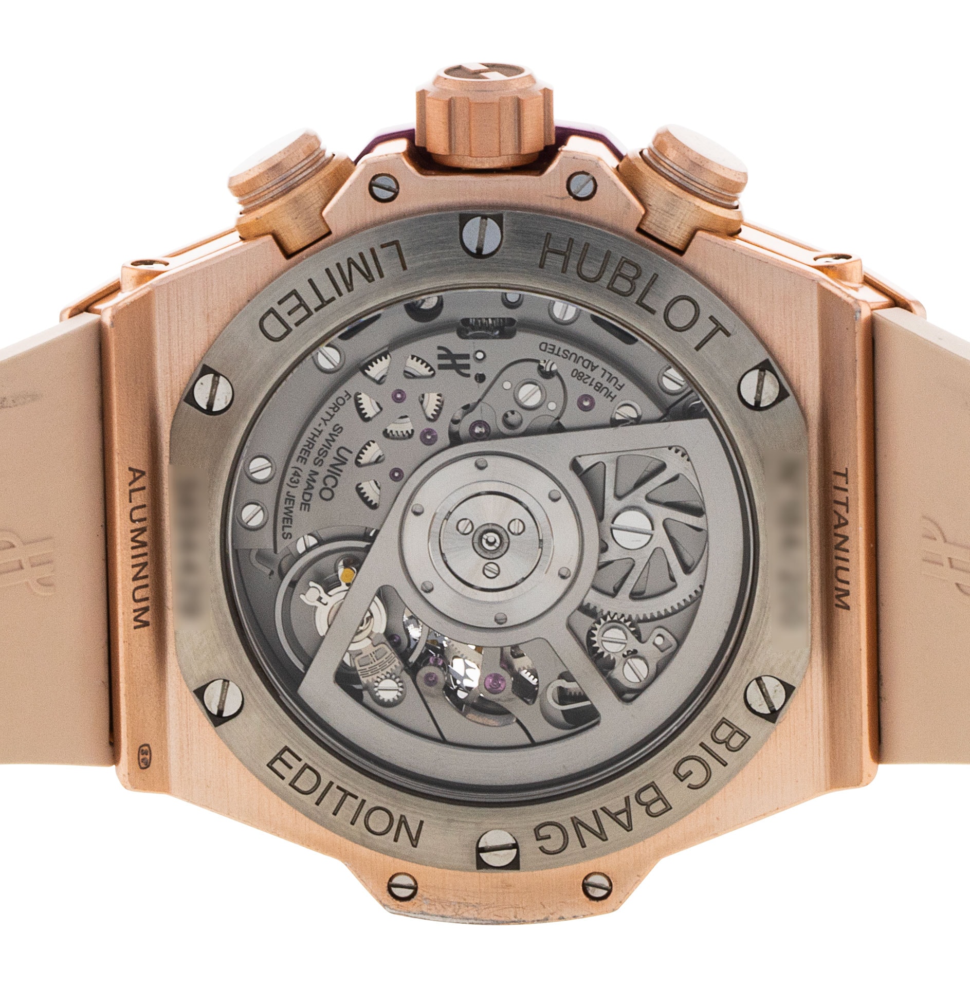 Hublot Big Bang 441.UP.7320.NR.GIT20 Thumbnail 4