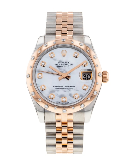 Pre-Owned Rolex Datejust Lady 31 178341 Watch Pre-Owned Rolex Datejust Lady 31 178341 Watch