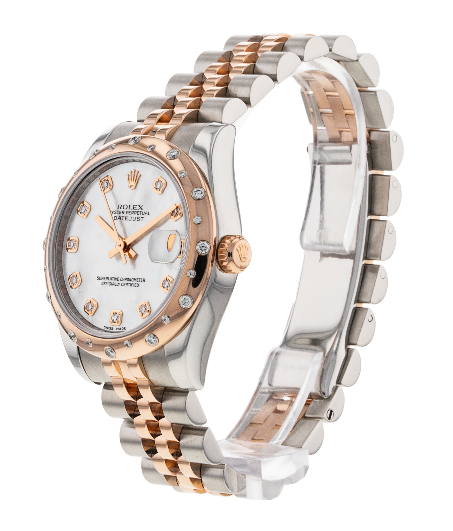 Rolex Datejust Lady 31 178341 Thumbnail 2