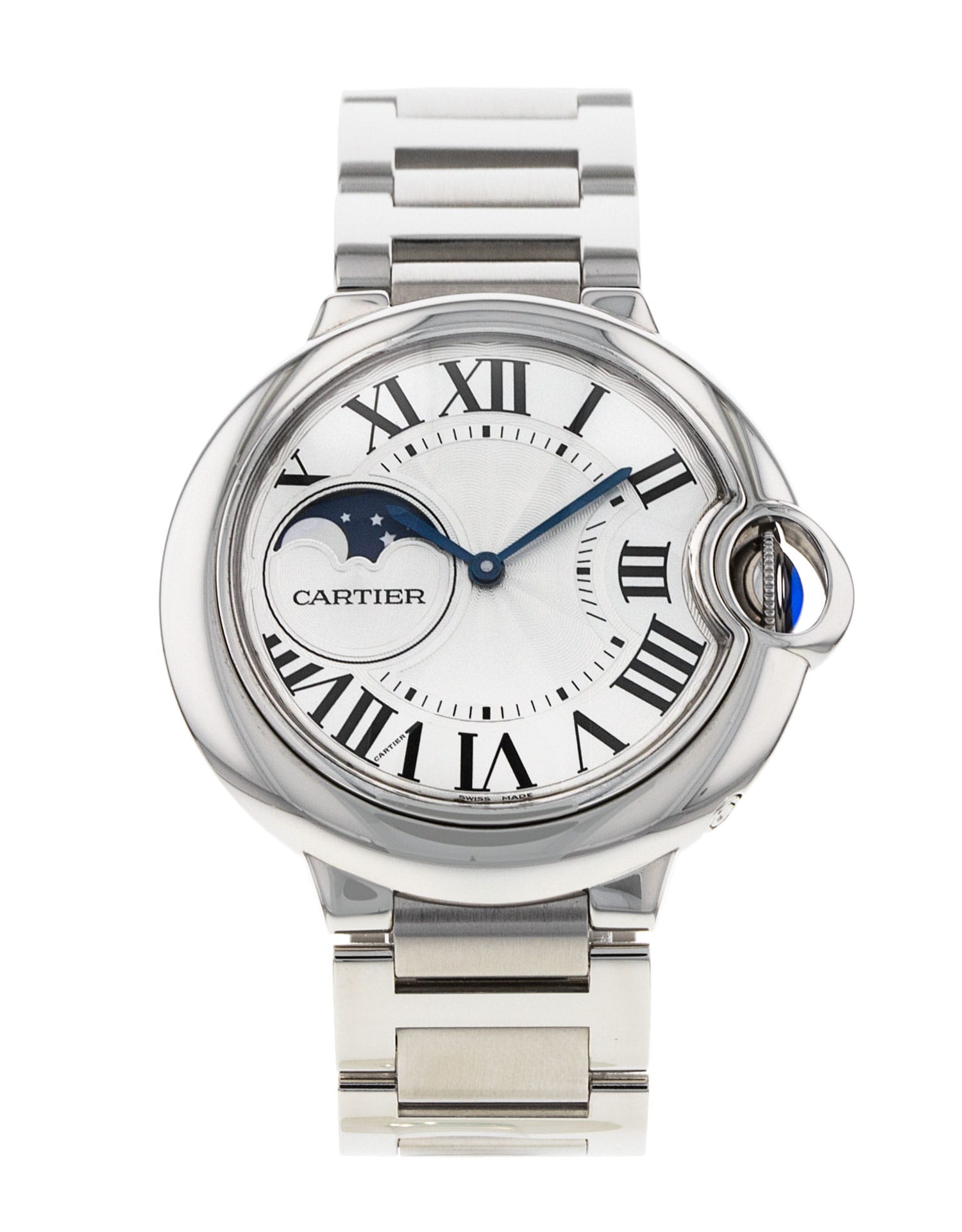 Cartier Ballon Bleu WSBB0050 Thumbnail 1