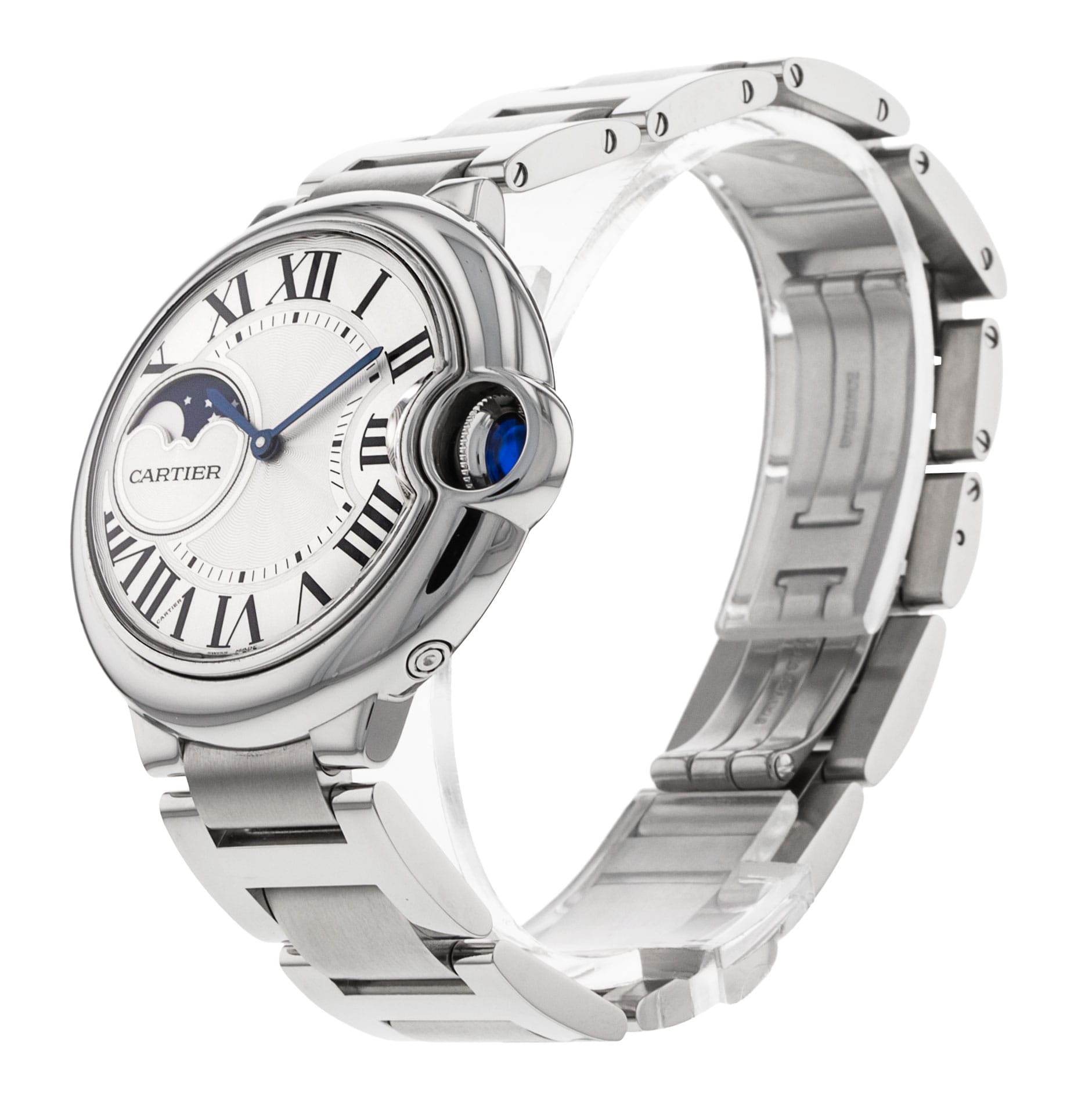 Cartier Ballon Bleu WSBB0050 Thumbnail 2