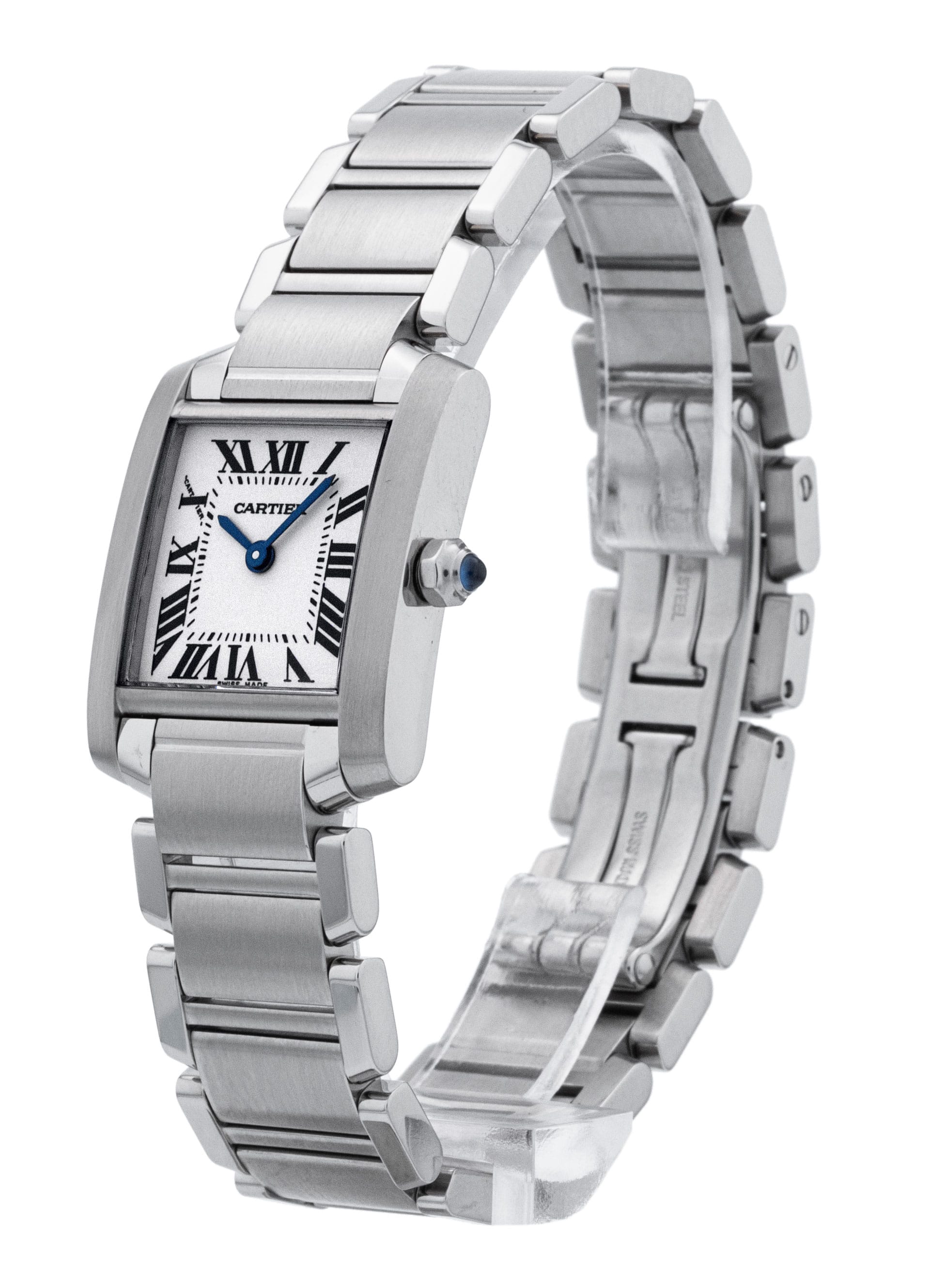 Cartier Tank Francaise W51008Q3 Thumbnail 2