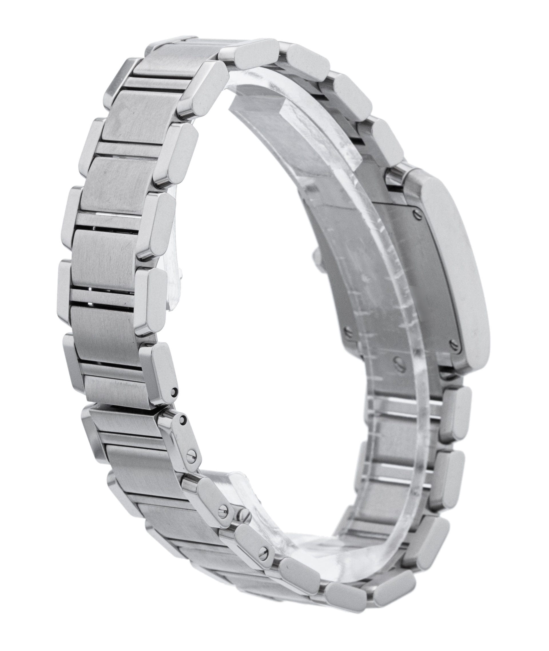 Cartier Tank Francaise W51008Q3 Thumbnail 3