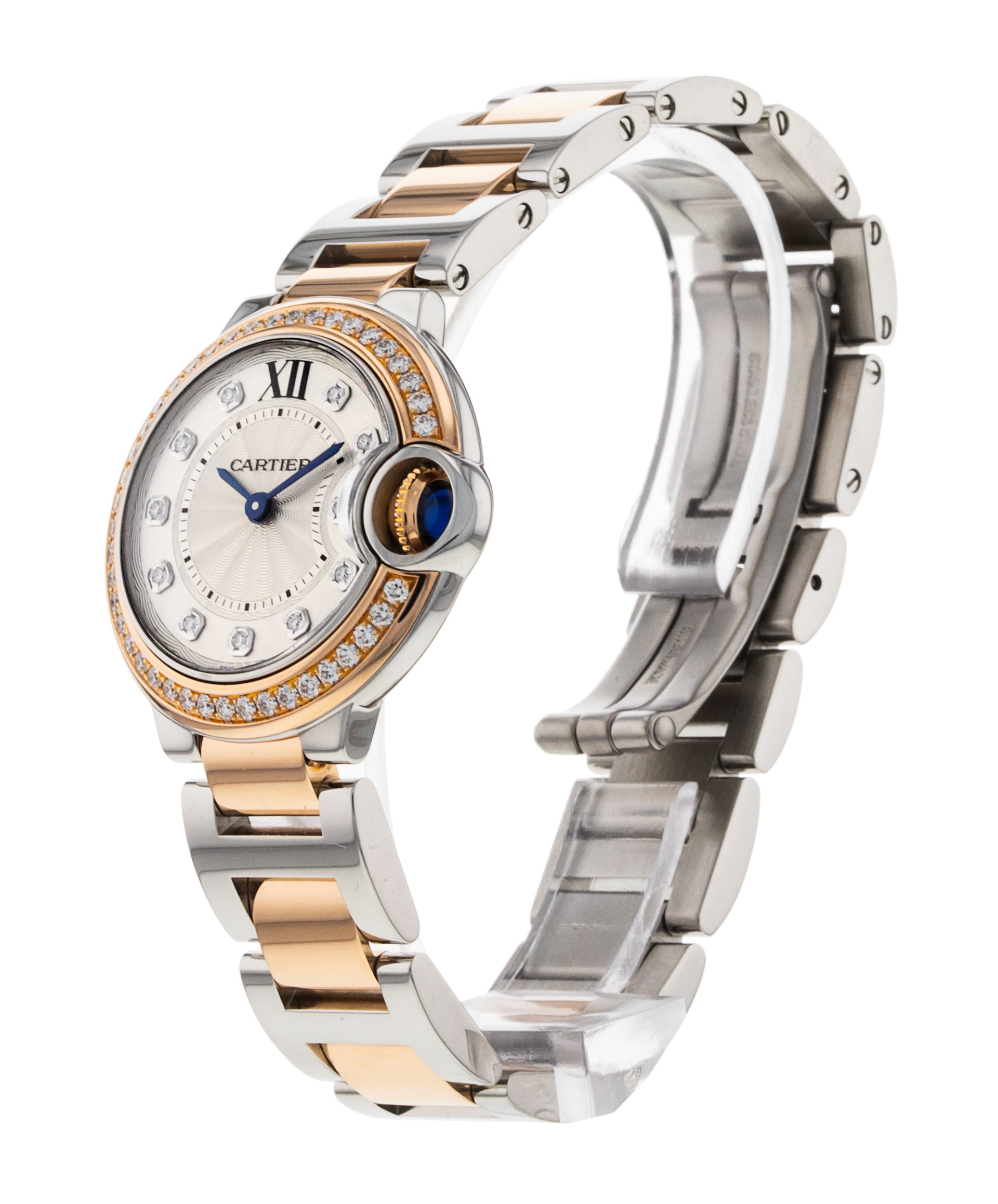 Cartier Ballon Bleu W3BB0009 Thumbnail 2