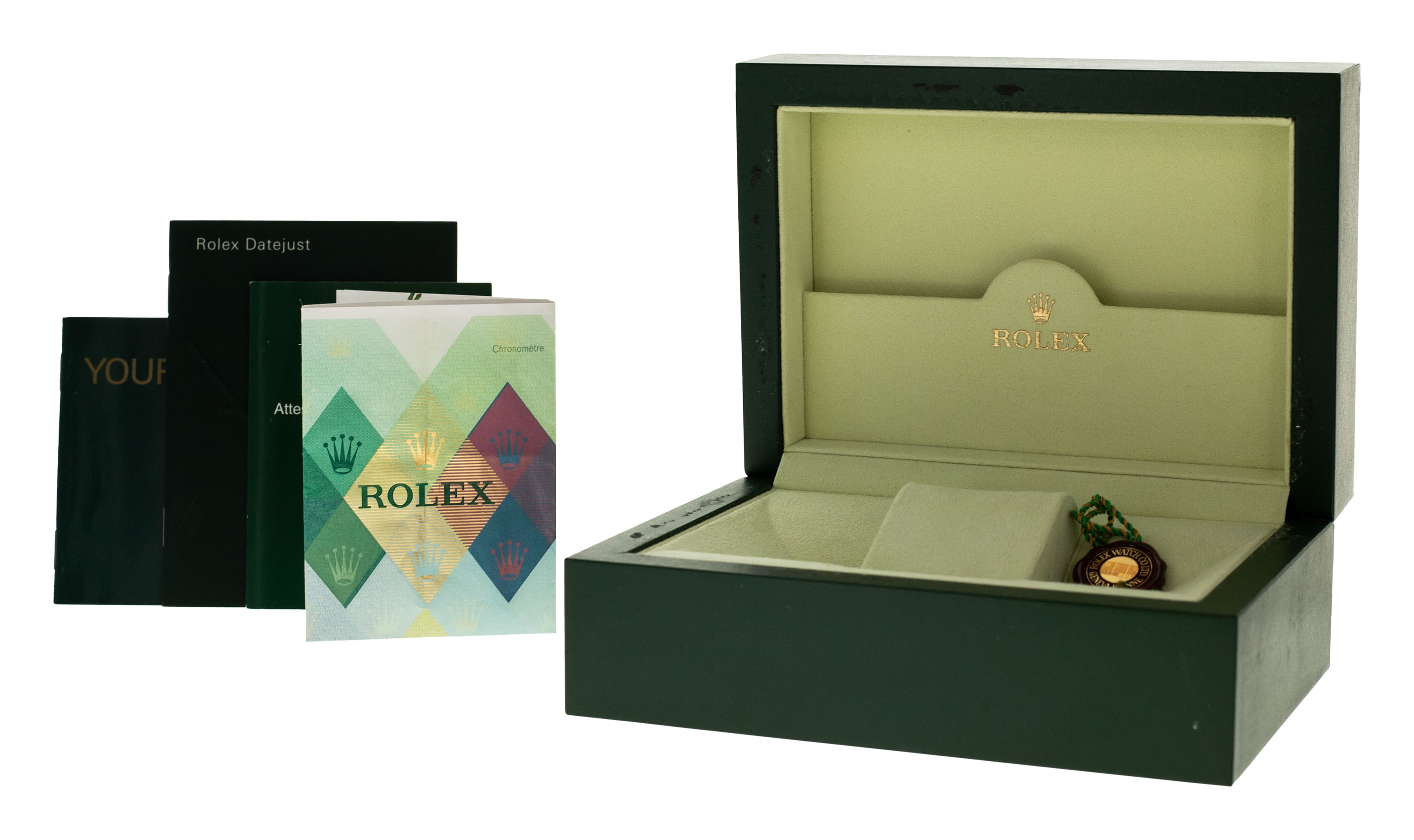 Rolex Datejust 116233 Thumbnail 4