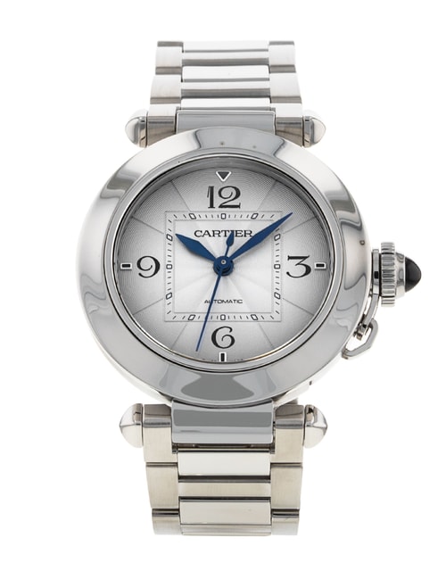 Pre-Owned Cartier Pasha WSPA0013 Watch Pre-Owned Cartier Pasha WSPA0013 Watch