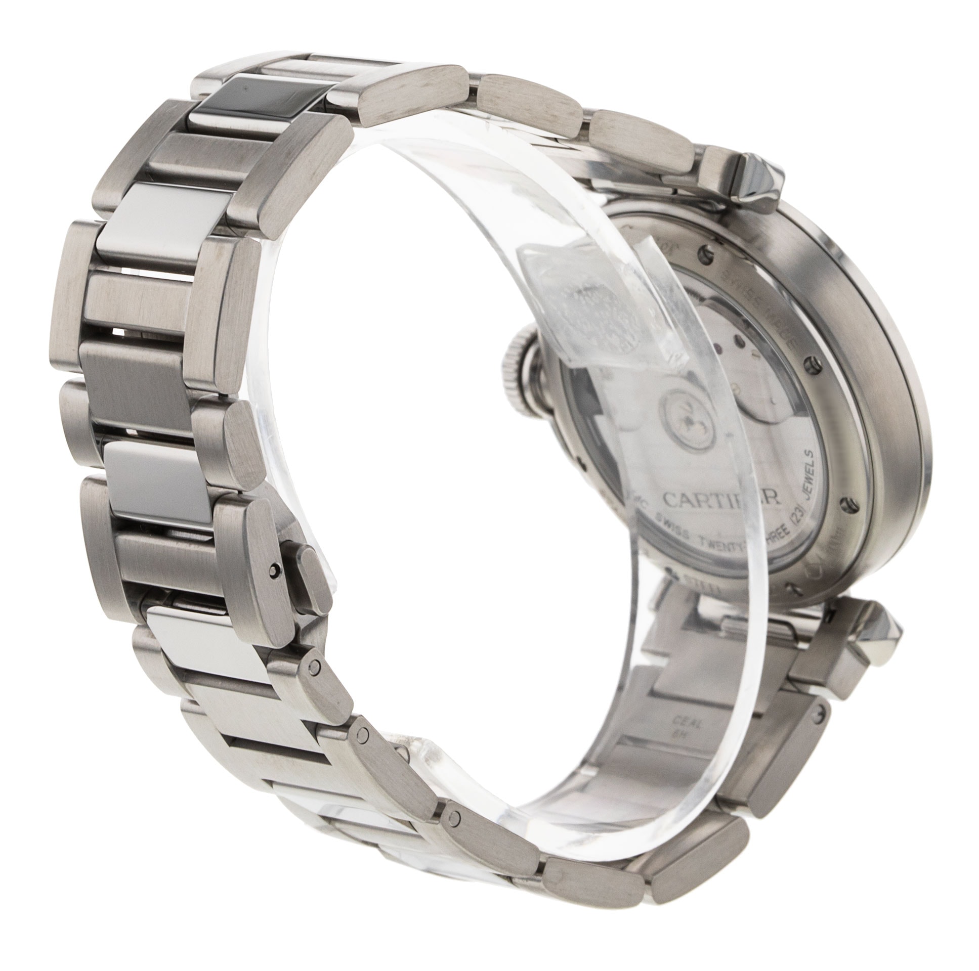 Cartier Pasha WSPA0013 Thumbnail 3