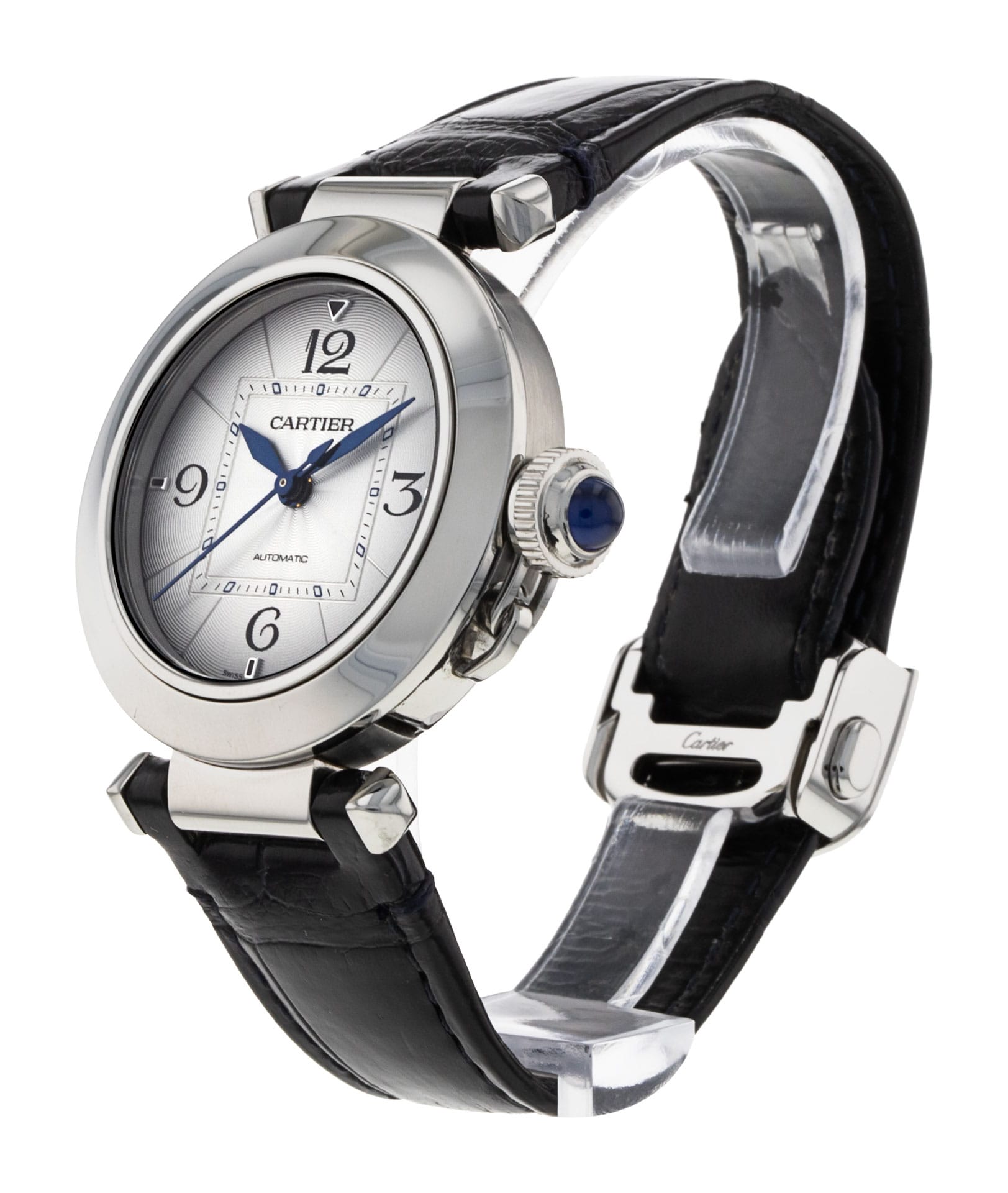 Cartier Pasha WSPA0012 Thumbnail 2