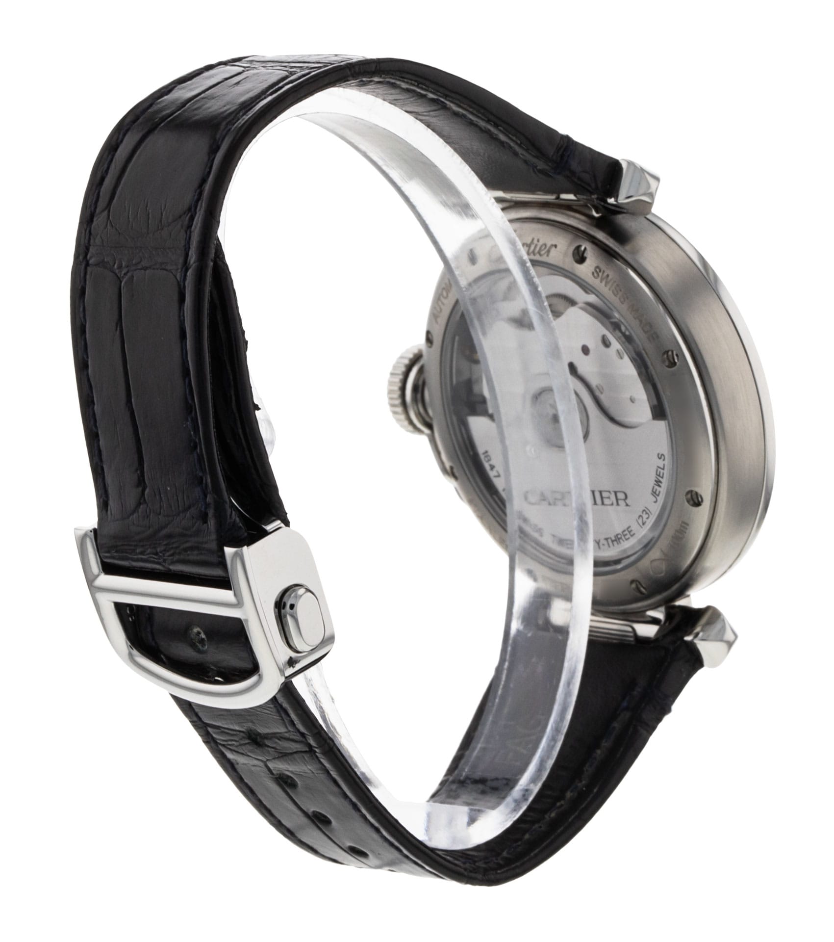 Cartier Pasha WSPA0012 Thumbnail 3