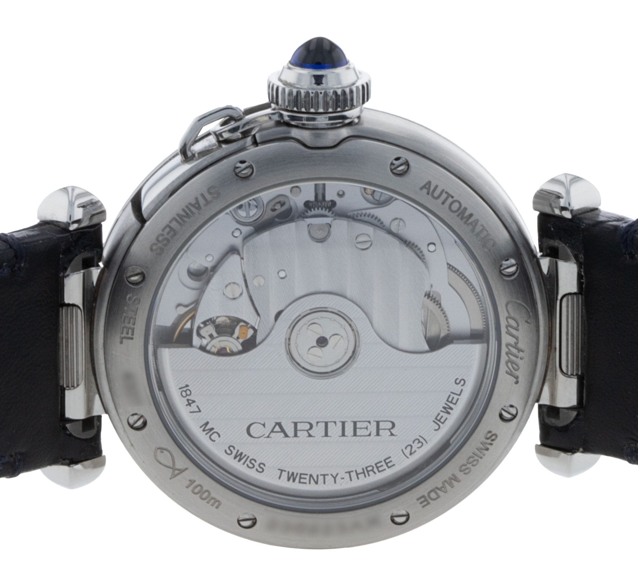 Cartier Pasha WSPA0012 Thumbnail 4