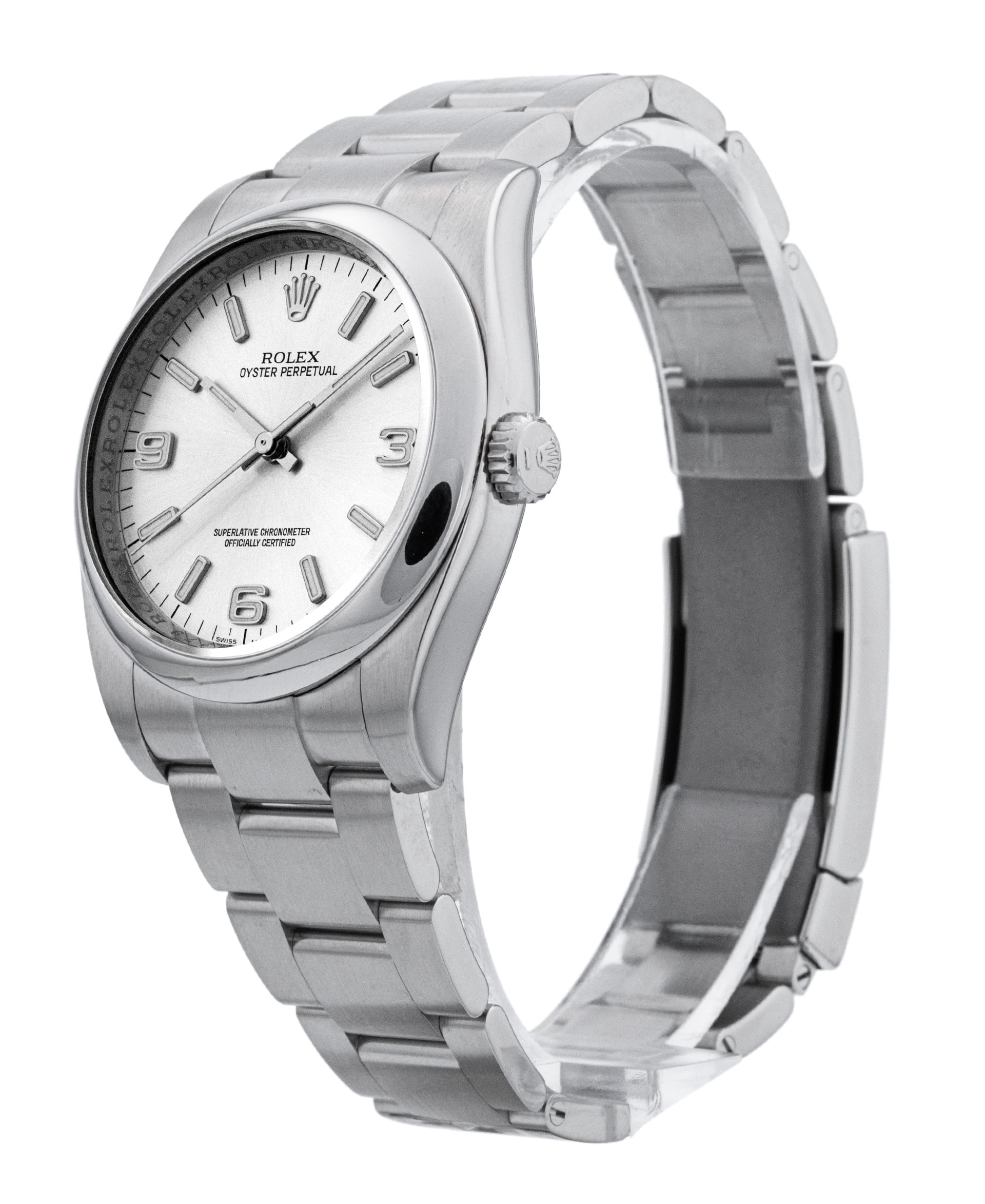 Rolex Oyster Perpetual 116000 Thumbnail 2