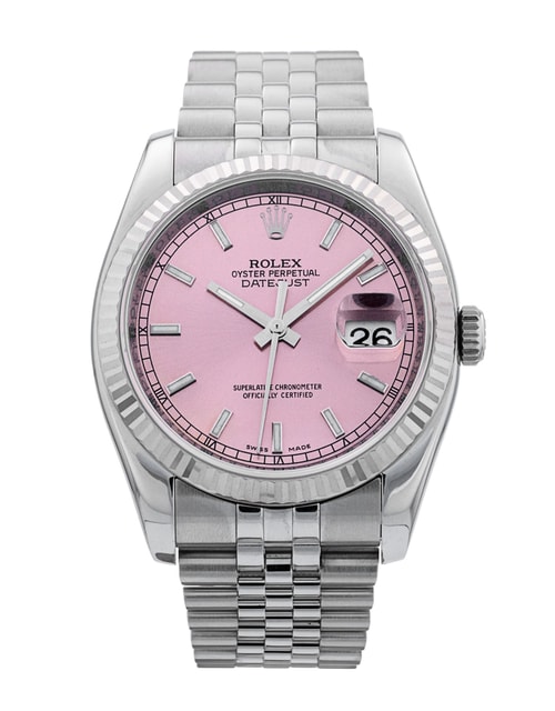 Pre-Owned Rolex Datejust 116234 Watch Pre-Owned Rolex Datejust 116234 Watch