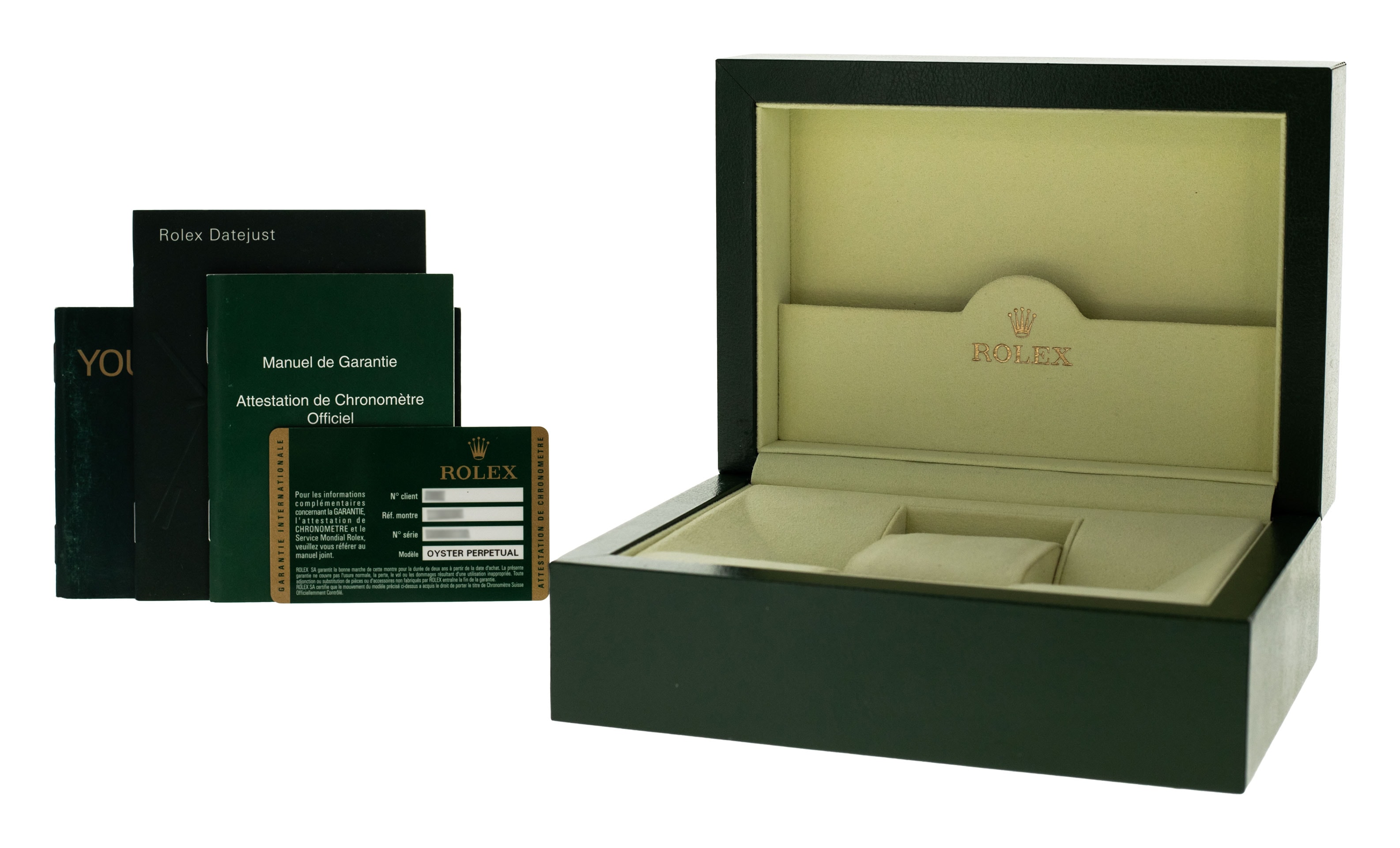 Rolex Datejust 116234 Thumbnail 4