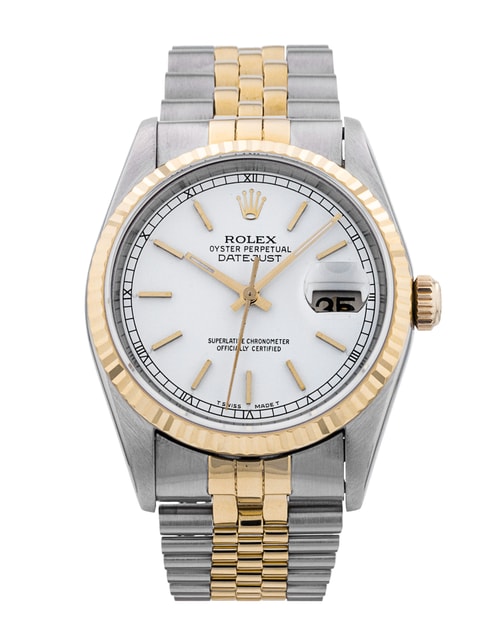 Pre-Owned Rolex Datejust 16233 Watch Pre-Owned Rolex Datejust 16233 Watch