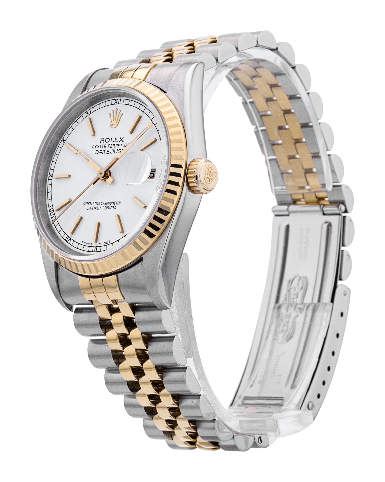 Rolex Datejust 16233 Thumbnail 2