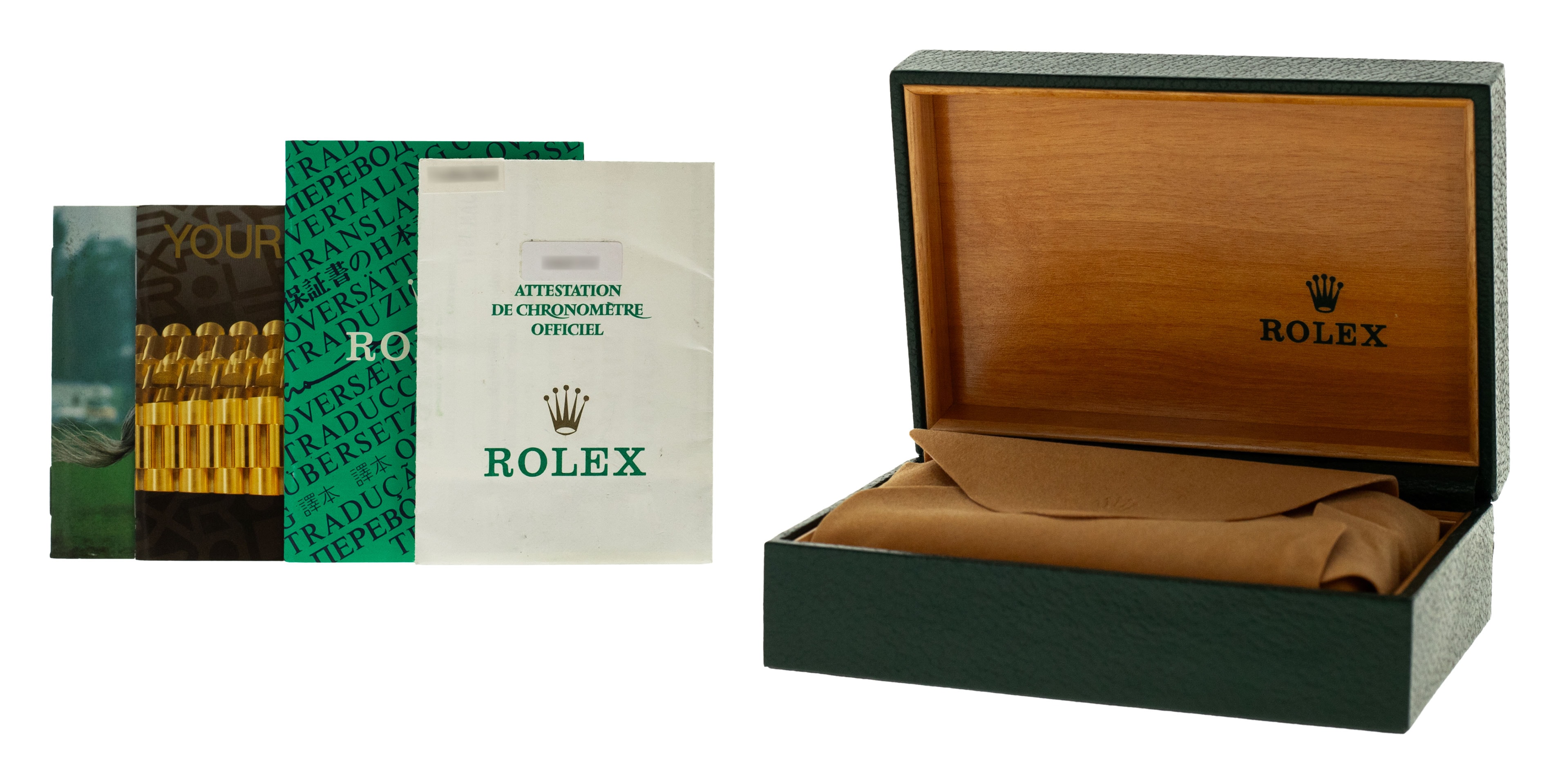 Rolex Datejust 16233 Thumbnail 4