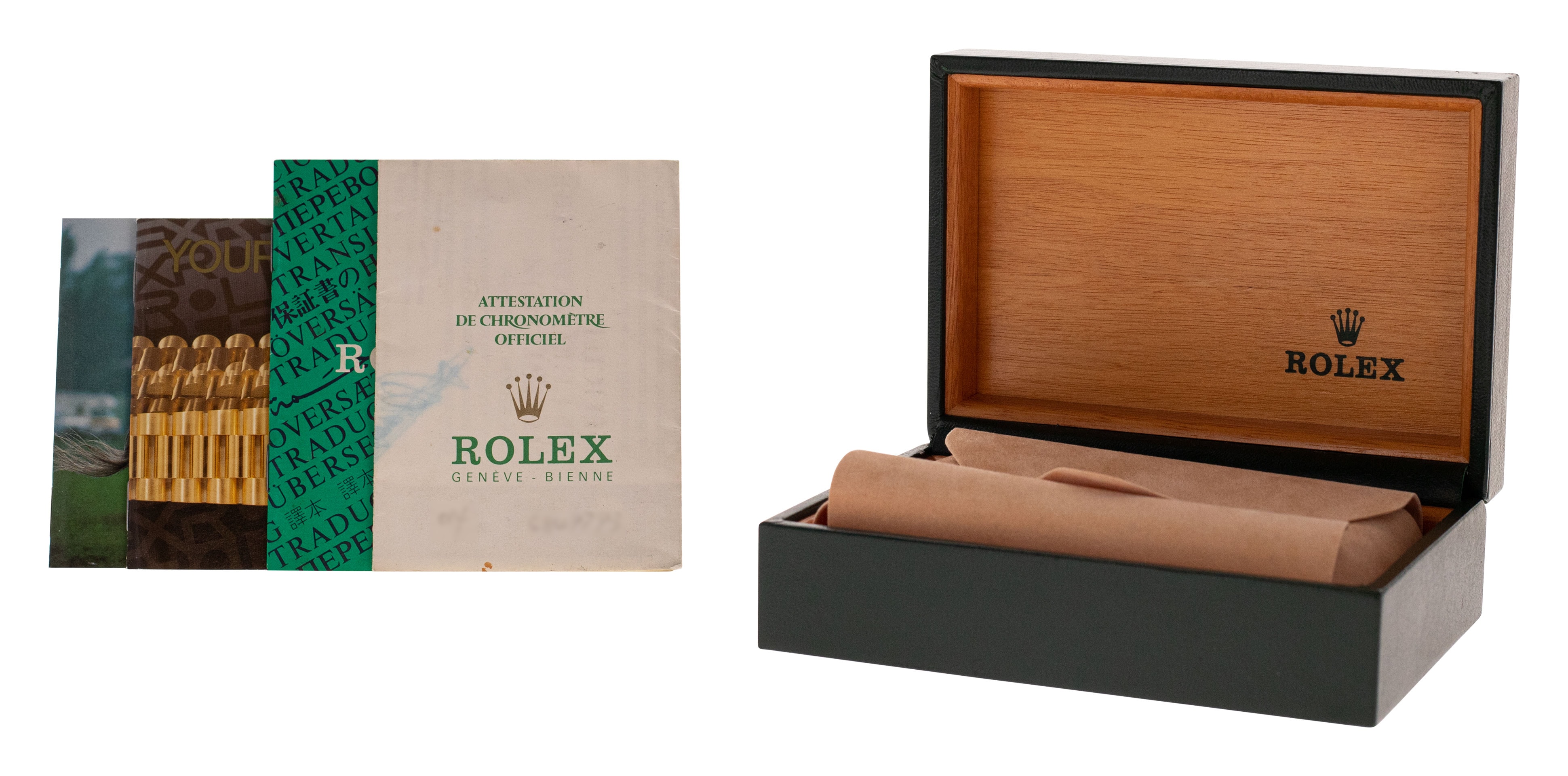 Rolex Datejust 16014 Thumbnail 4