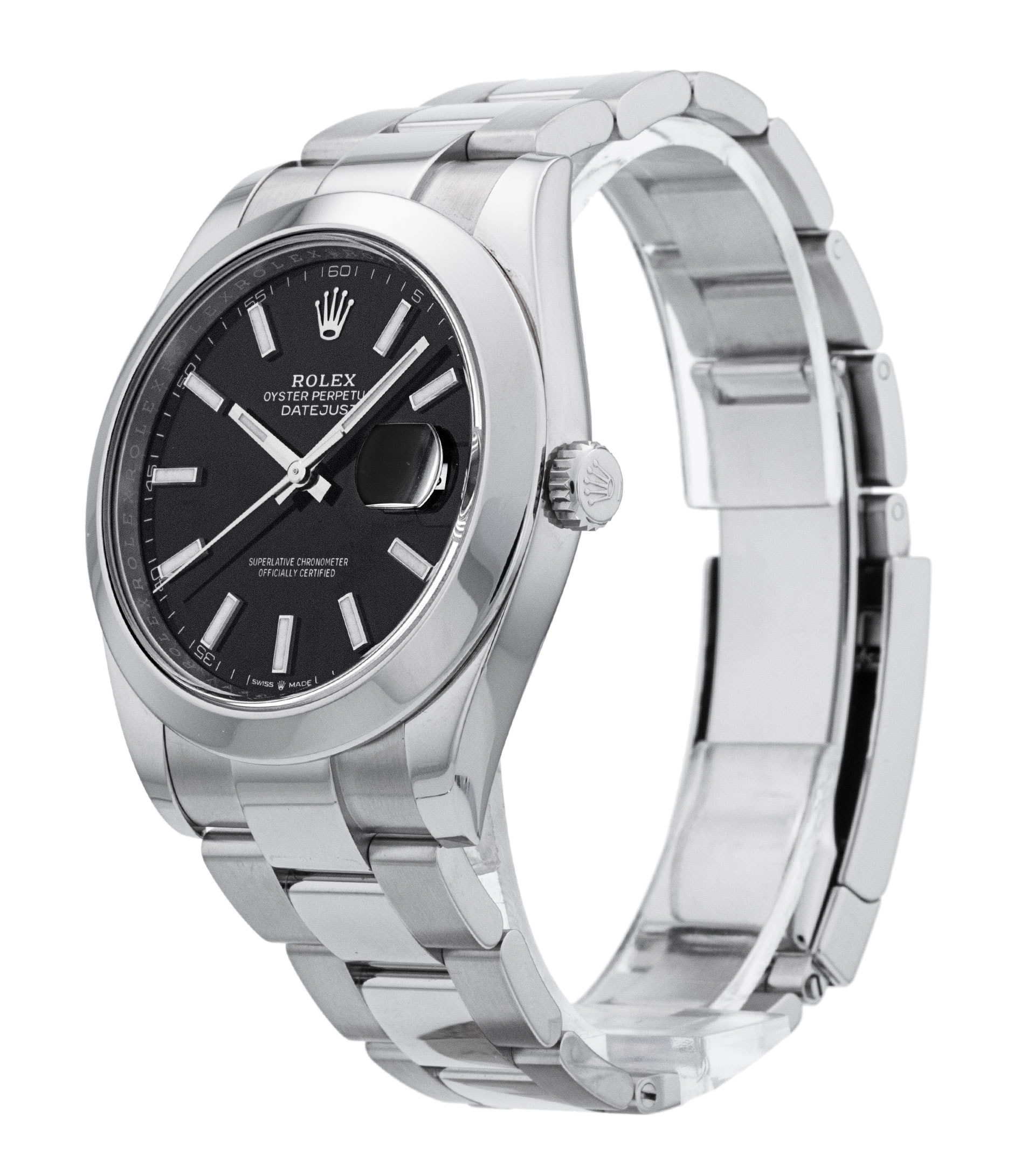 Rolex Datejust 41 126300 Thumbnail 2