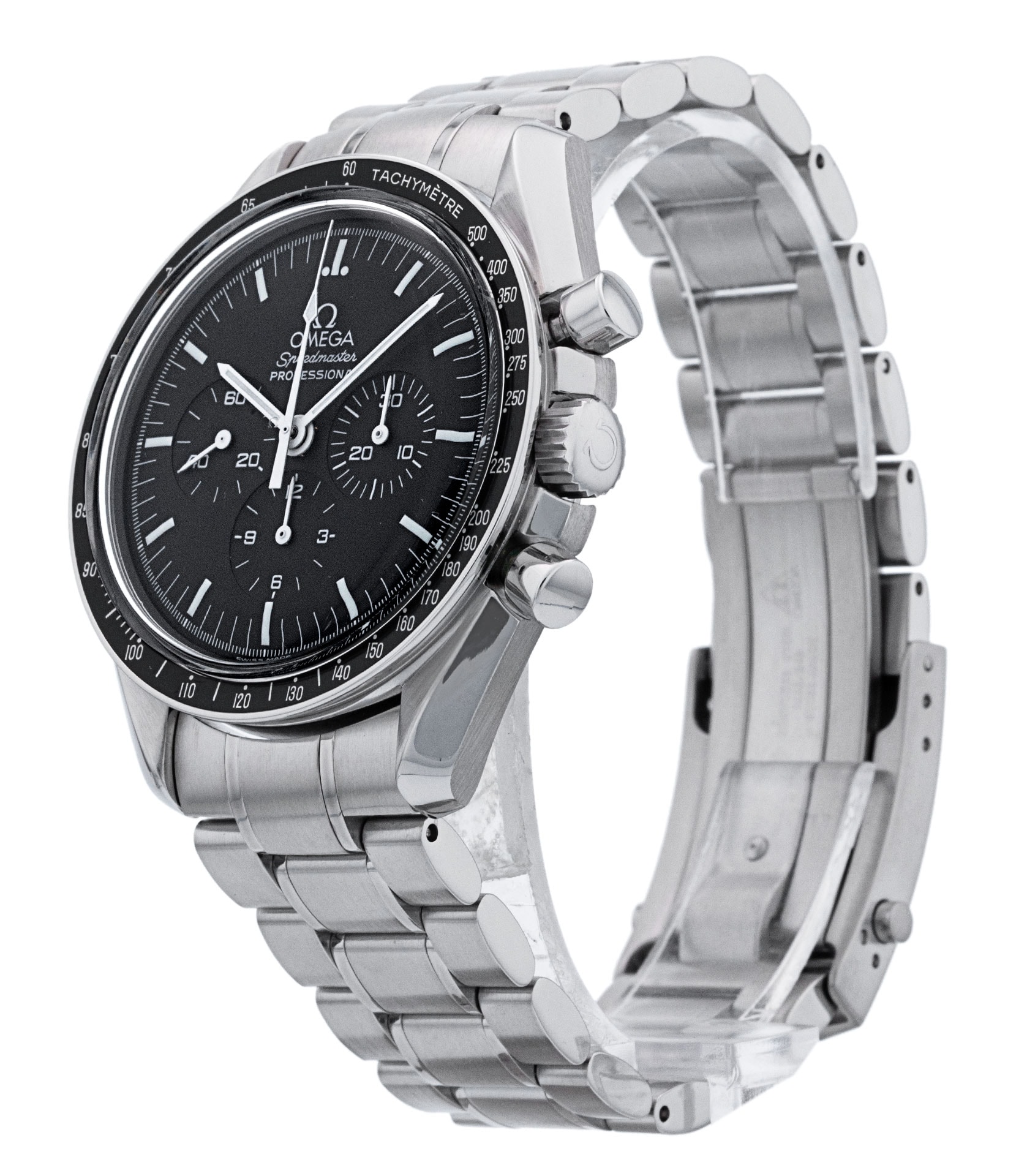 Omega Speedmaster Moonwatch 3570.50.00 Thumbnail 2
