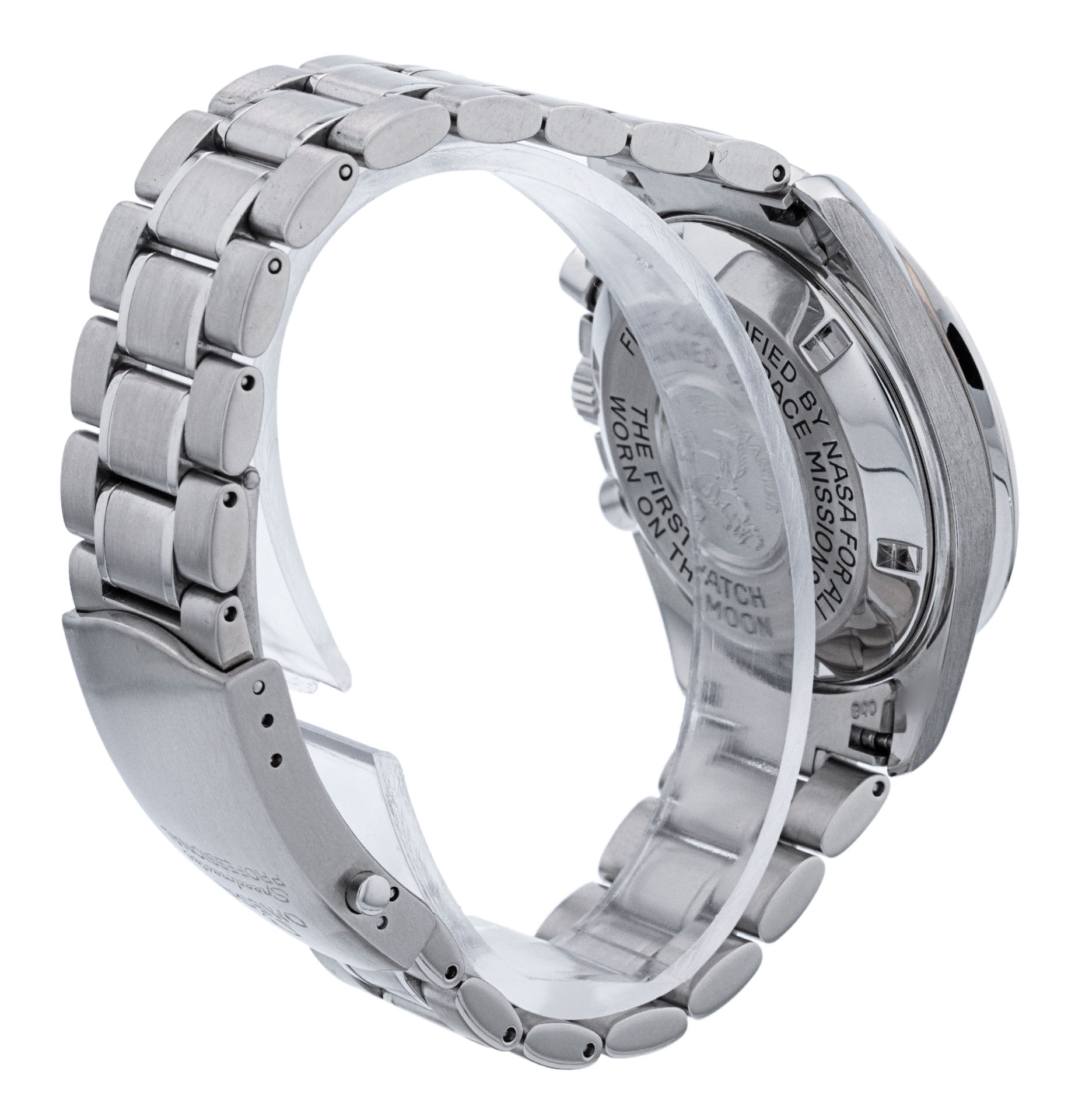Omega Speedmaster Moonwatch 3570.50.00 Thumbnail 3