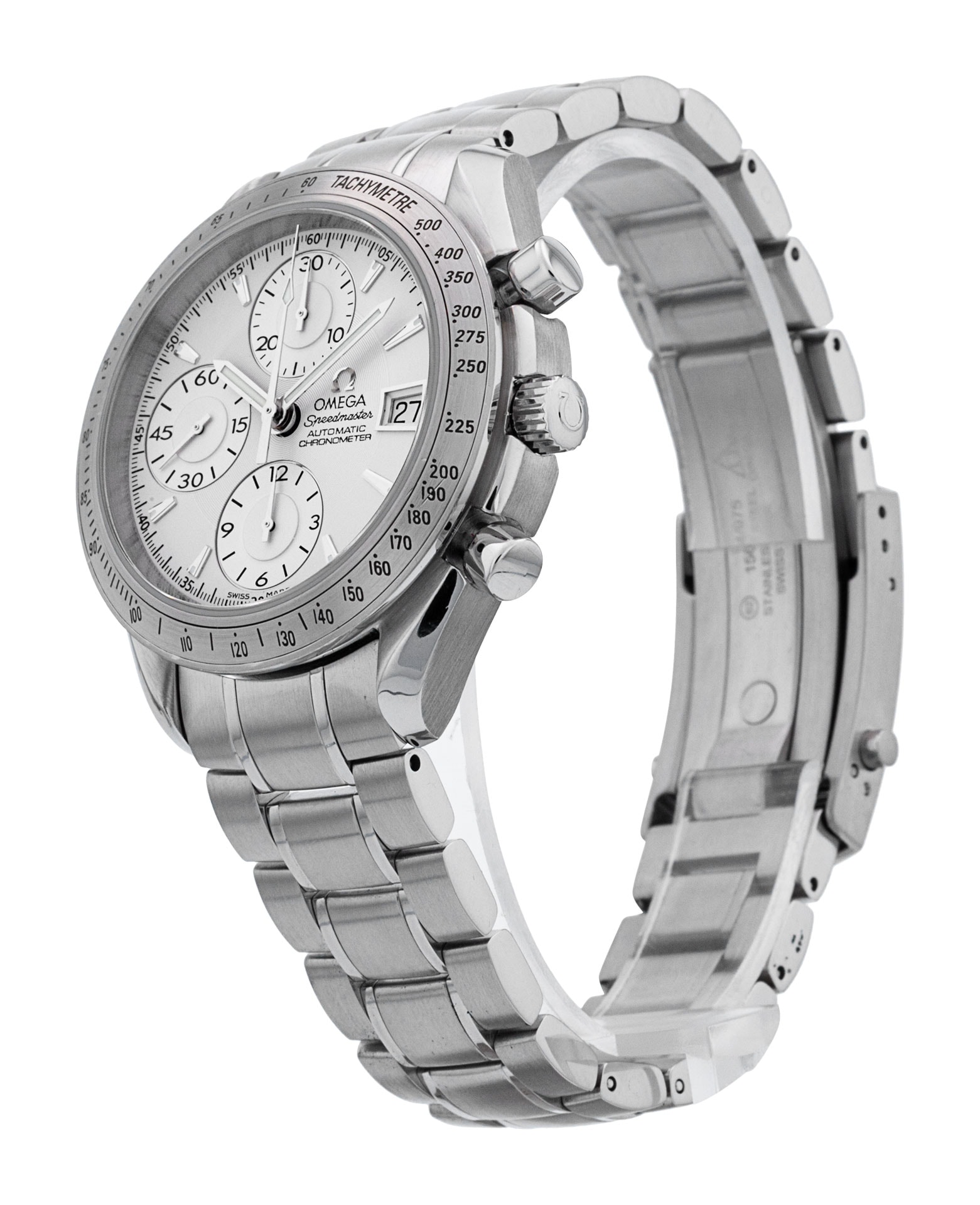 Omega Speedmaster Date 3211.30.00 Thumbnail 2