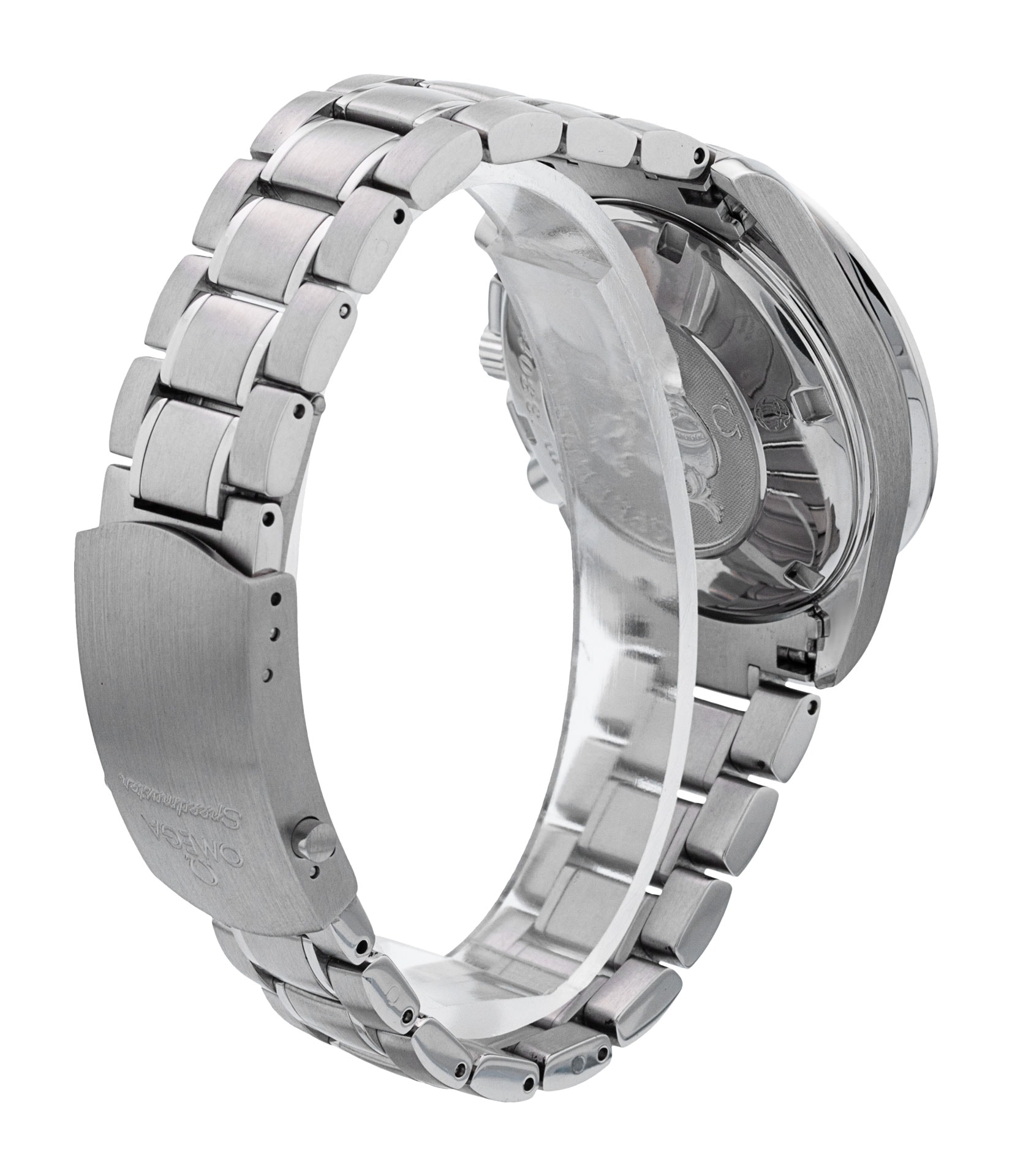 Omega Speedmaster Date 3211.30.00 Thumbnail 3