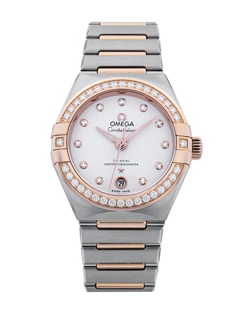 Pre-Owned Omega Constellation Ladies 131.25.29.20.52.001 Watch Pre-Owned Omega Constellation Ladies 131.25.29.20.52.001 Watch