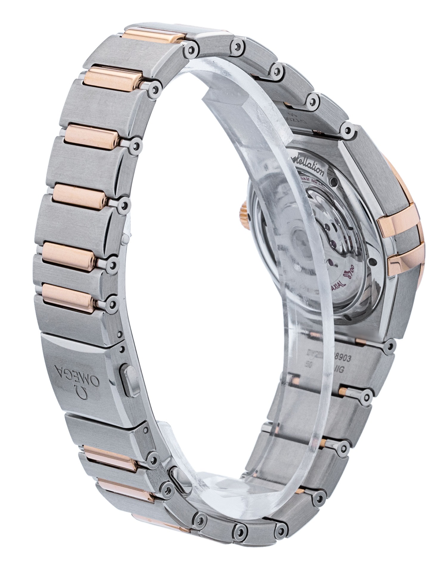 Omega Constellation Ladies 131.25.29.20.52.001 Thumbnail 3