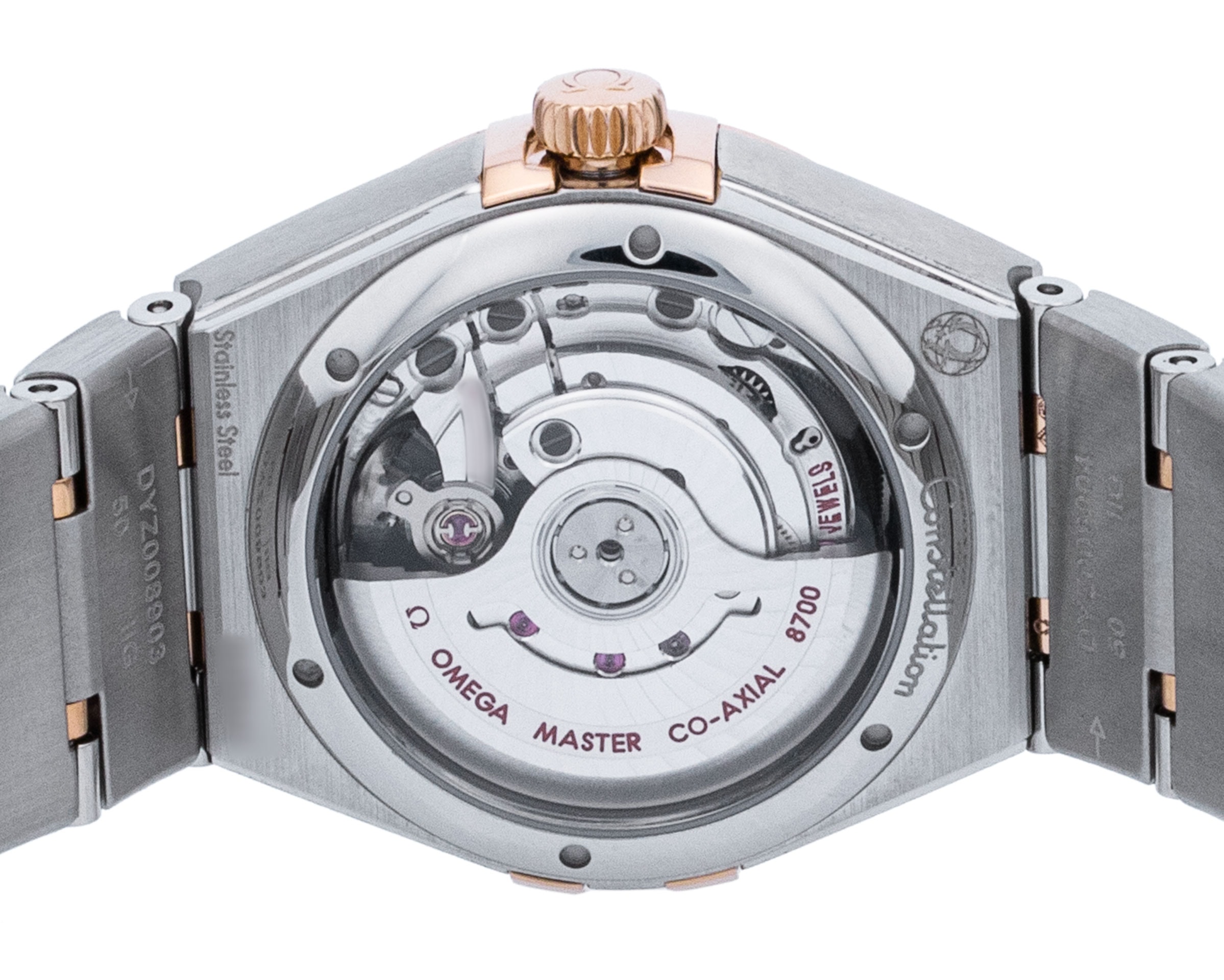 Omega Constellation Ladies 131.25.29.20.52.001 Thumbnail 4