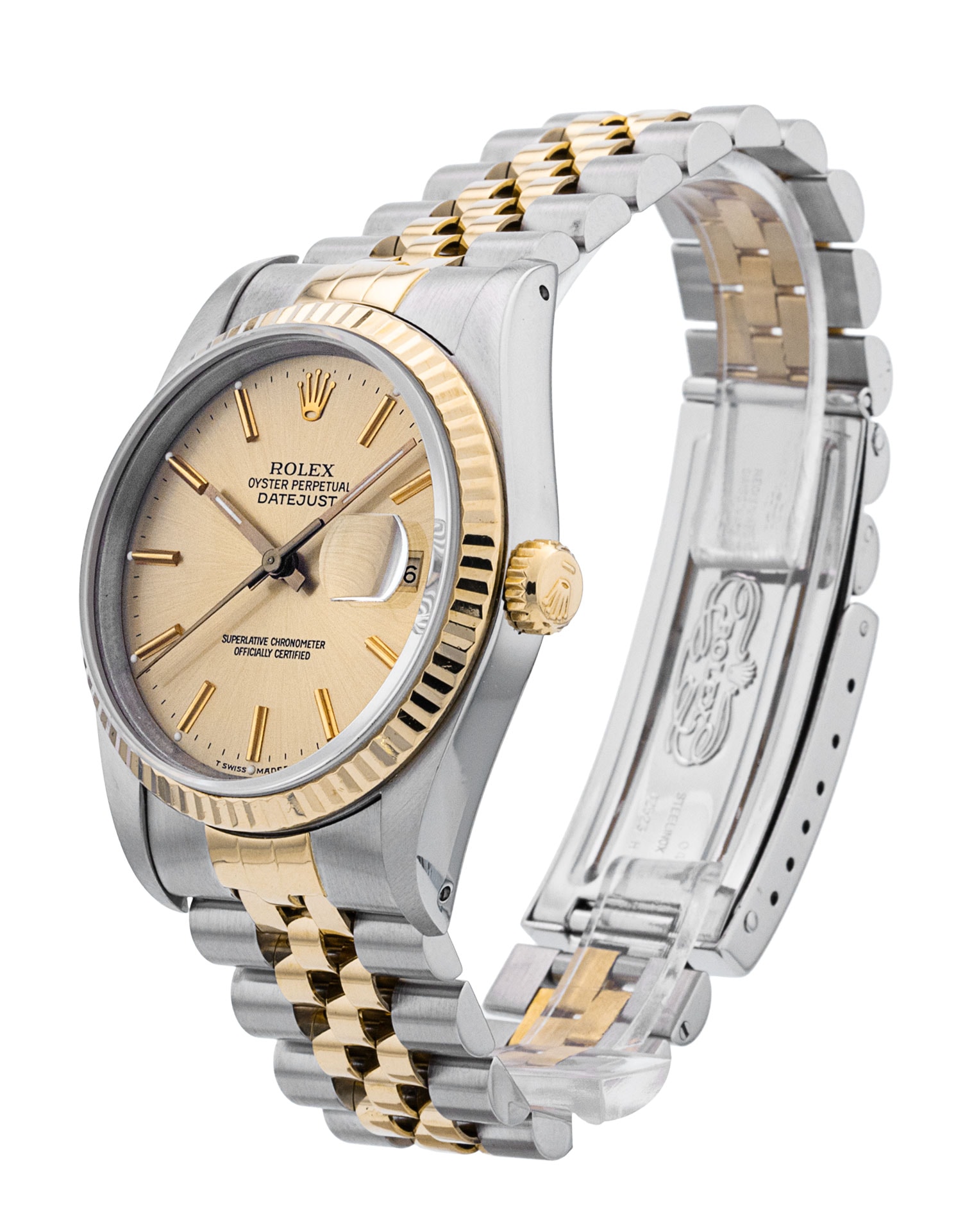 Rolex Datejust 16233 Thumbnail 2