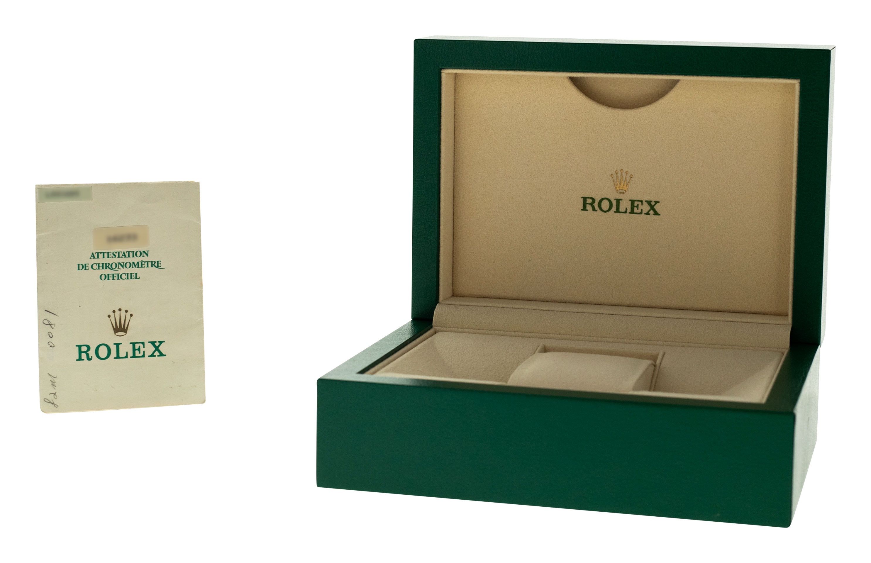 Rolex Datejust 16233 Thumbnail 4