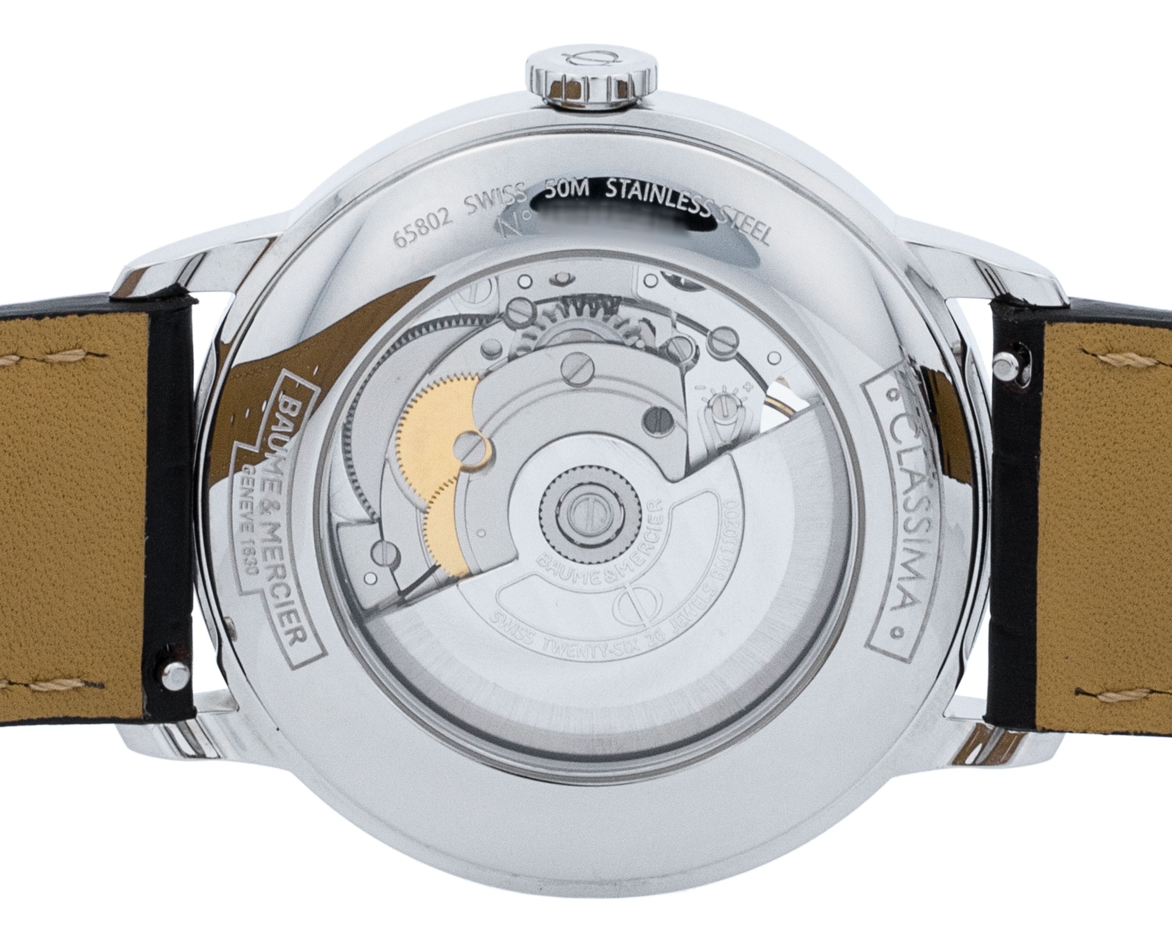 Baume et Mercier Classima Executives 10274 Thumbnail 4