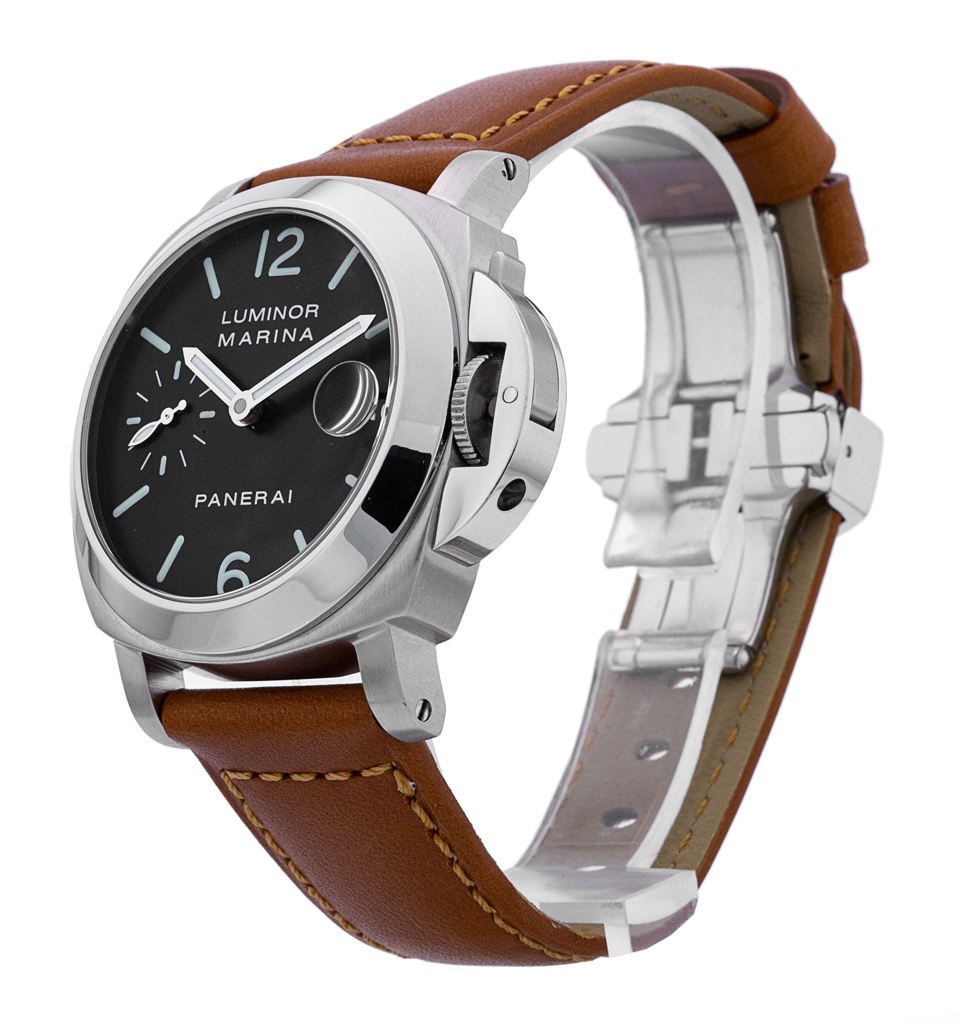 Panerai Luminor Marina PAM00048 Thumbnail 2