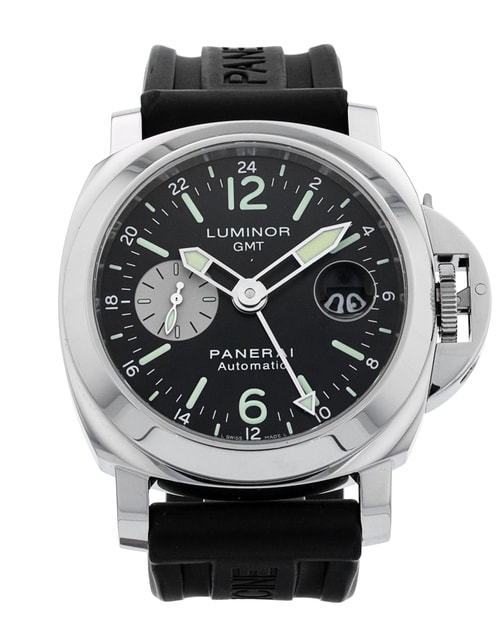 Pre-Owned Panerai Luminor GMT PAM00088 Watch Pre-Owned Panerai Luminor GMT PAM00088 Watch