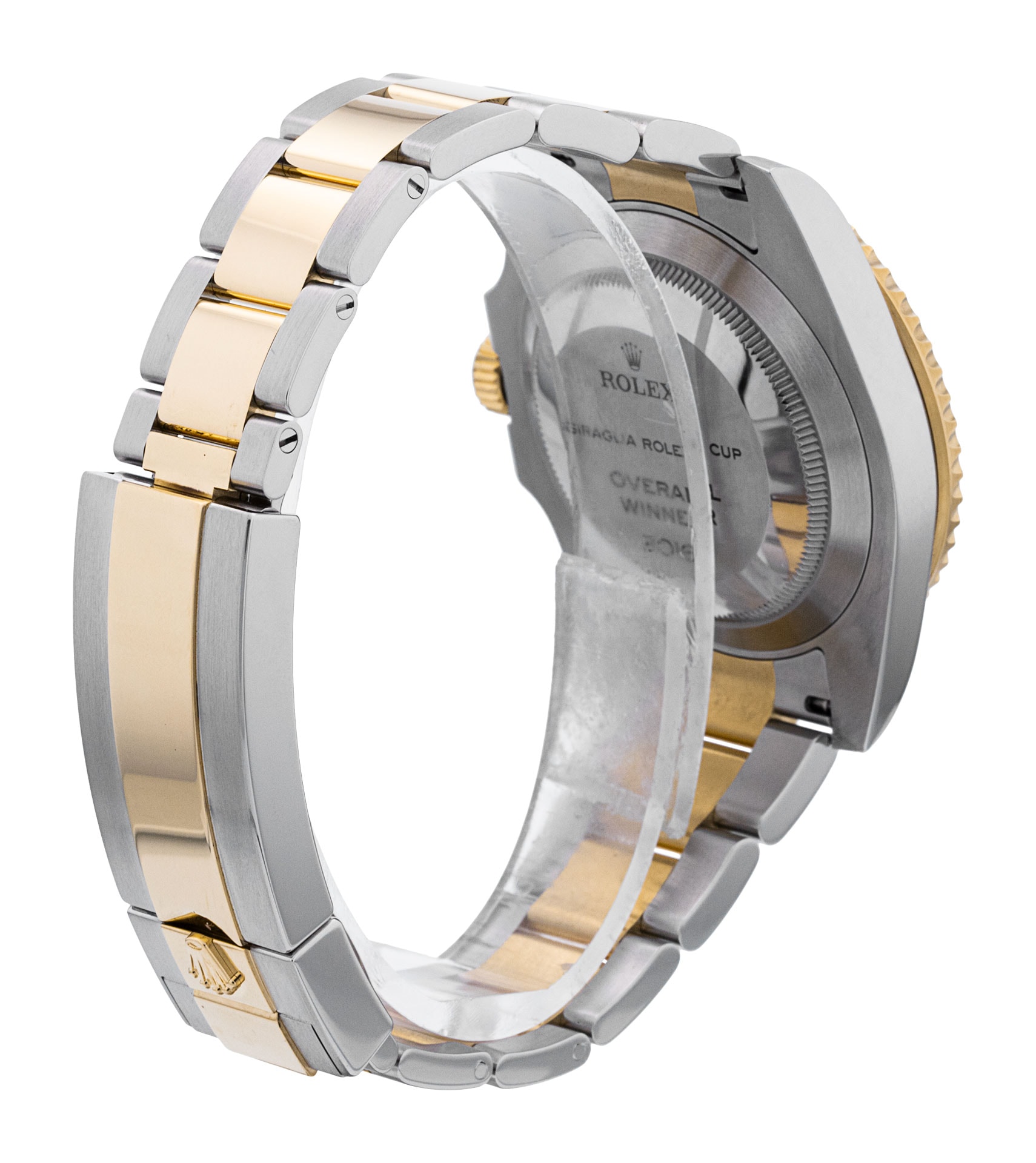 Rolex Submariner 116613 LB Thumbnail 3