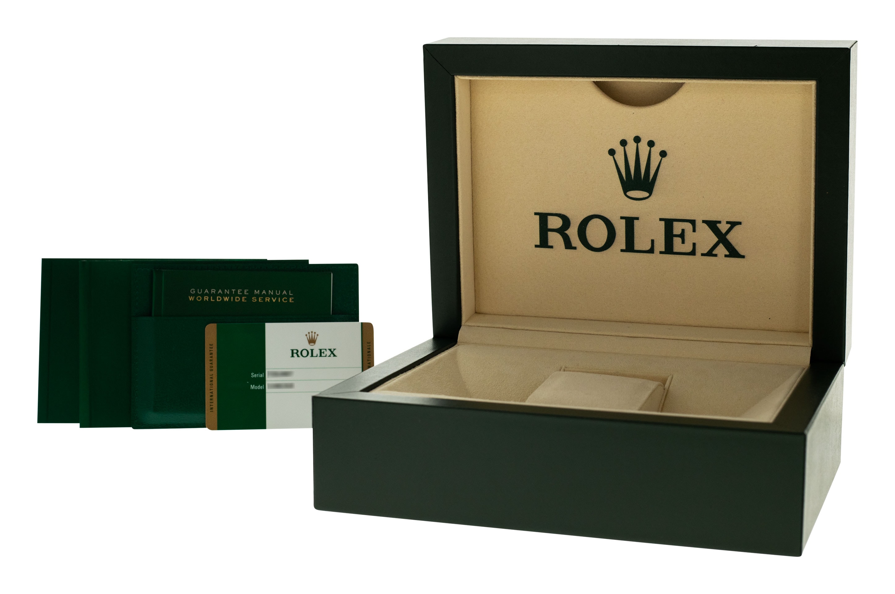 Rolex Submariner 116613 LB Thumbnail 4