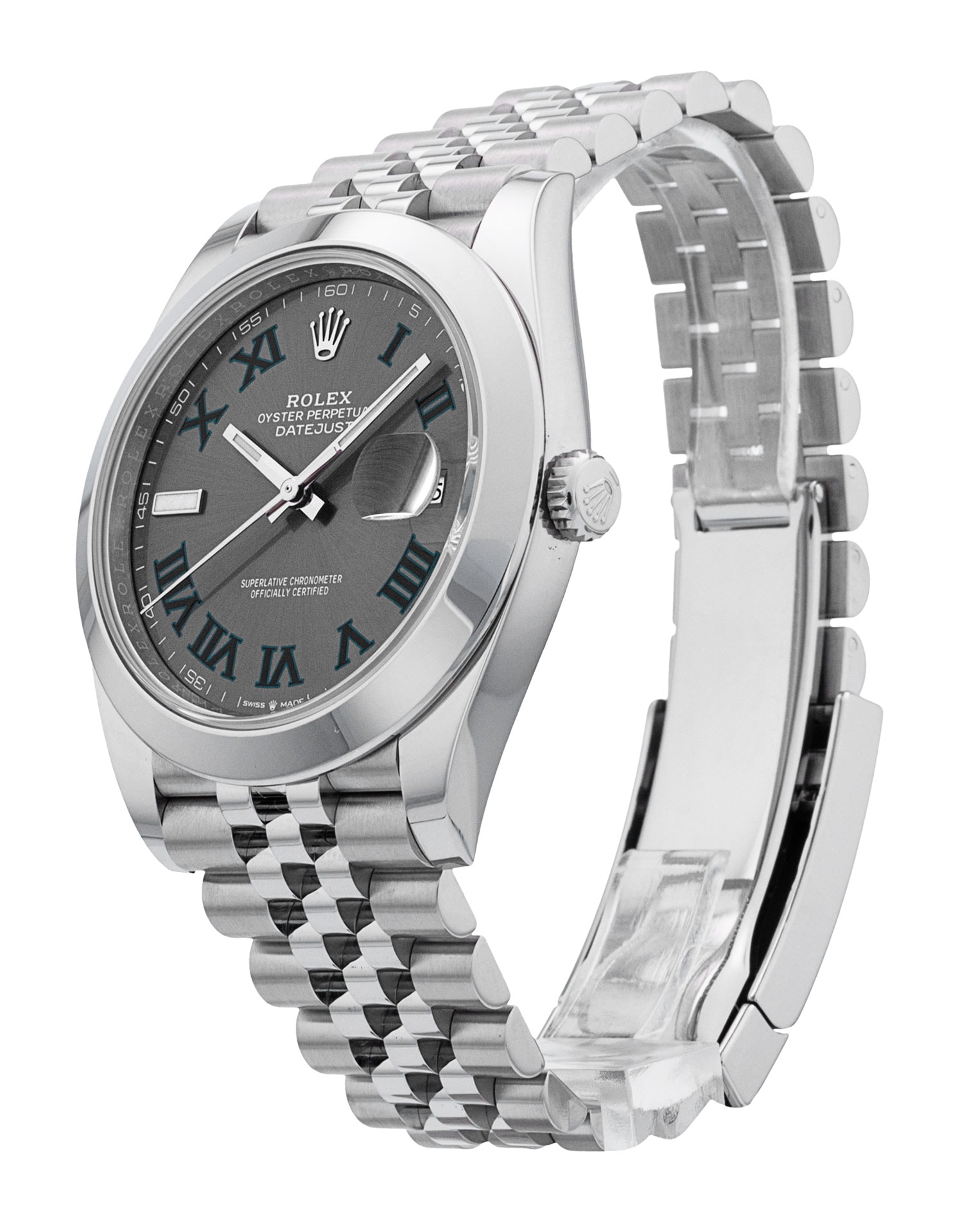 Rolex Datejust 41 126300 Thumbnail 2