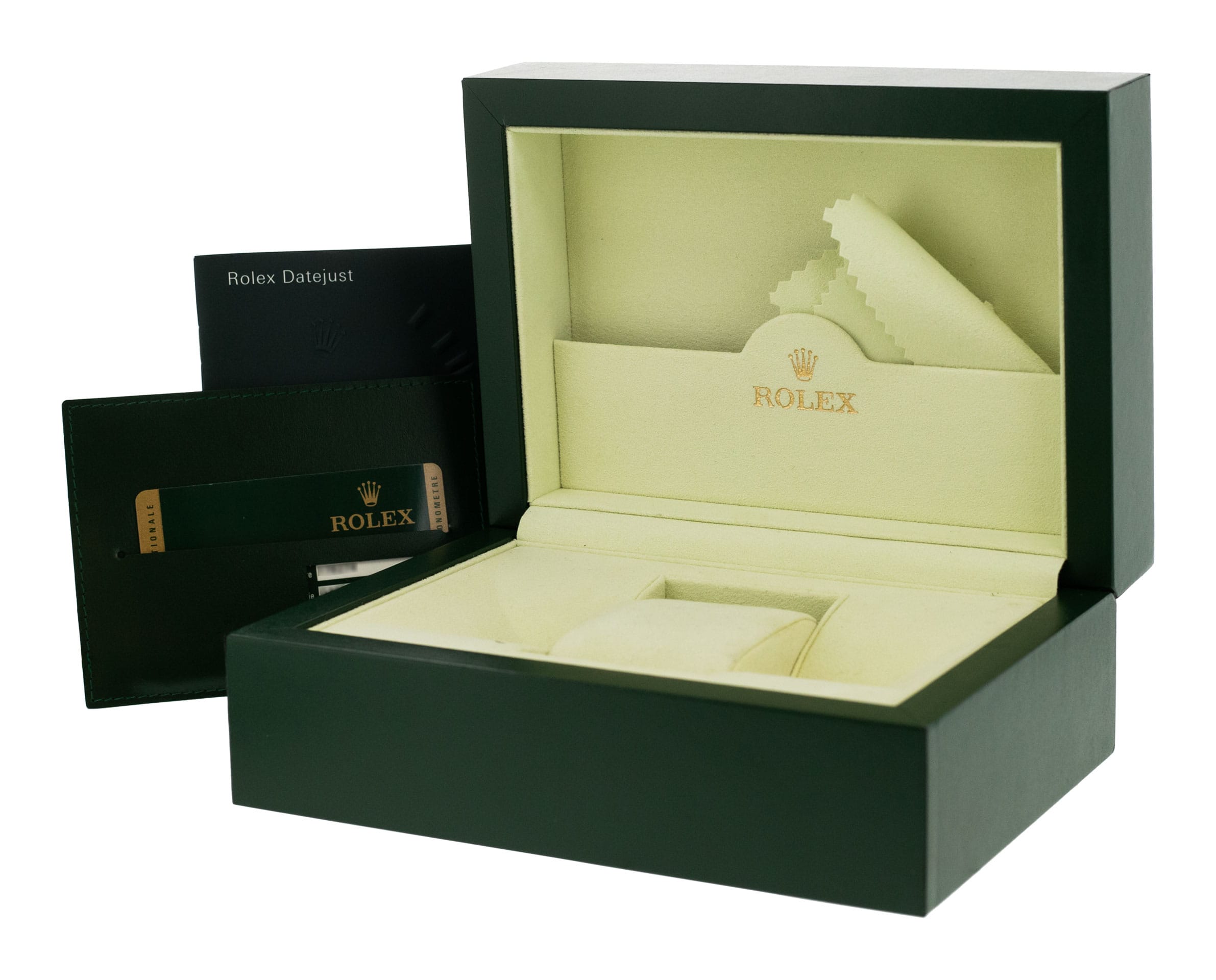 Rolex Datejust Lady 31 178274 Thumbnail 4