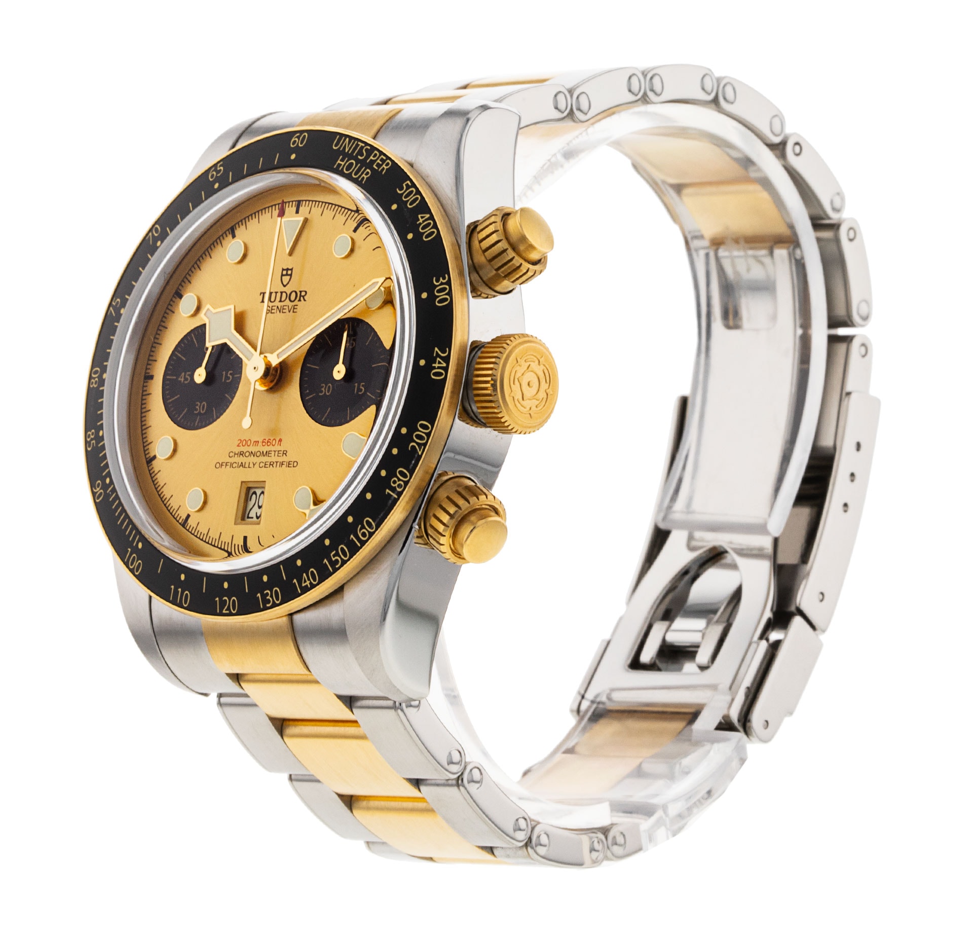 Tudor Black Bay Chrono M79363N-0007 Thumbnail 2