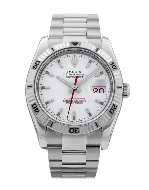 Pre-Owned Rolex Turn-O-Graph 116264 Watch Pre-Owned Rolex Turn-O-Graph 116264 Watch