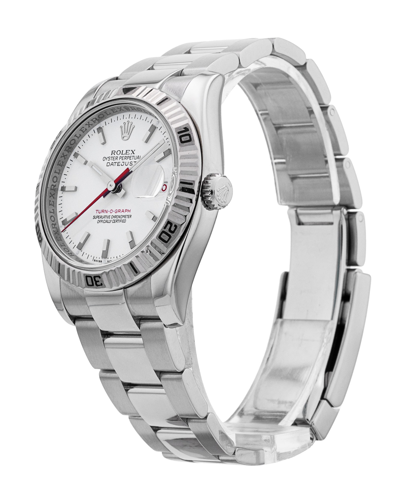 Rolex Turn-O-Graph 116264 Thumbnail 2