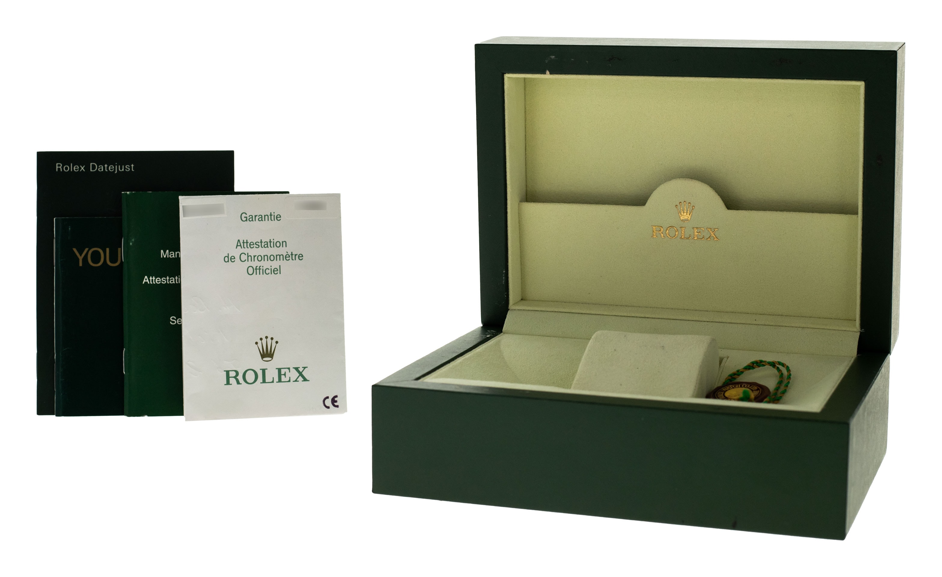 Rolex Turn-O-Graph 116264 Thumbnail 4