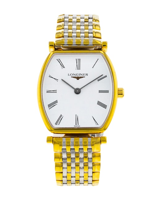 Pre-Owned Longines Grande Classique L4.205.2.11.7 Watch Pre-Owned Longines Grande Classique L4.205.2.11.7 Watch