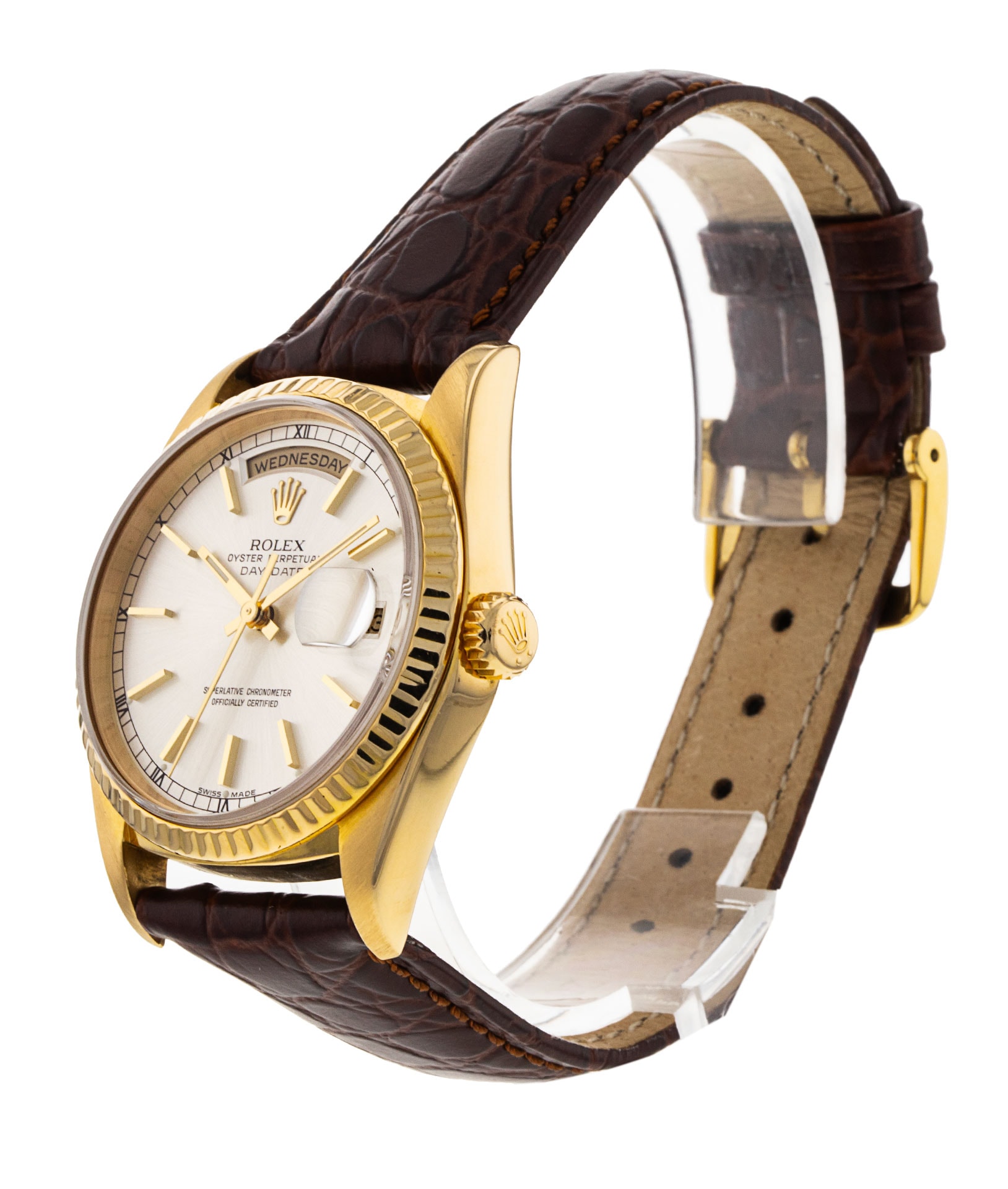 Rolex Day-Date 18238 Thumbnail 2