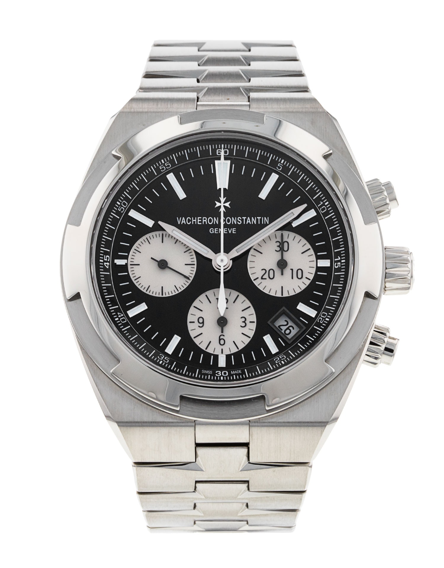 Vacheron Constantin Overseas 5500V/110A-B481 Thumbnail 1