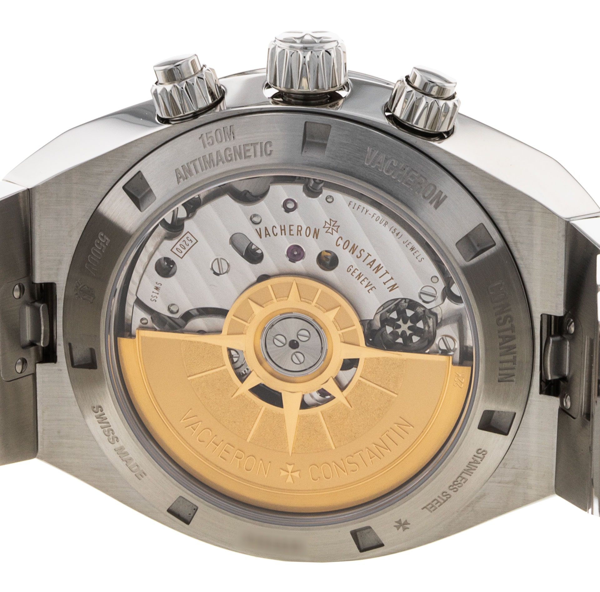 Vacheron Constantin Overseas 5500V/110A-B481 Thumbnail 4
