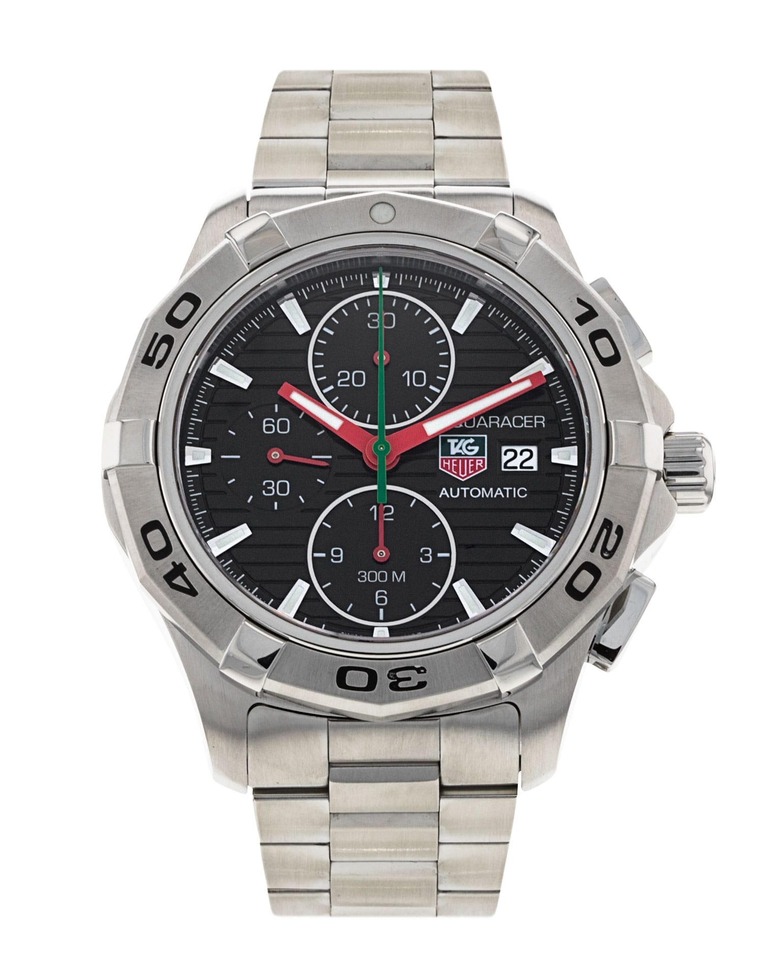 Tag Heuer Aquaracer CAP2113.BA0833 Thumbnail 1