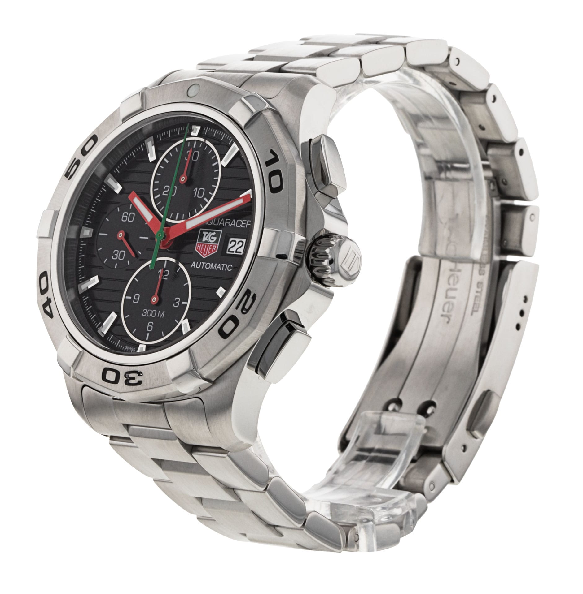 Tag Heuer Aquaracer CAP2113.BA0833 Thumbnail 2