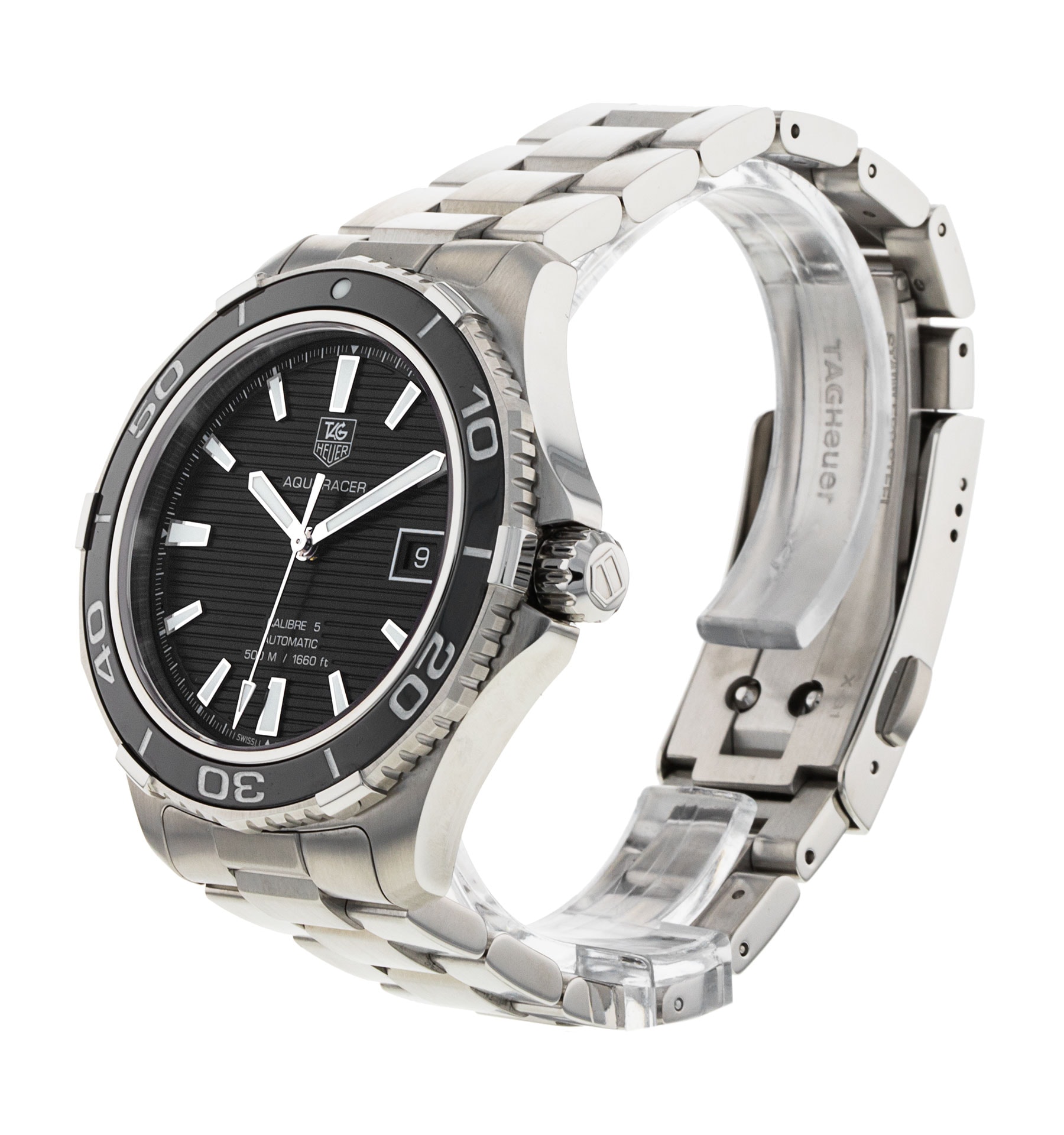 Tag Heuer Aquaracer WAK2110.BA0830 Thumbnail 2