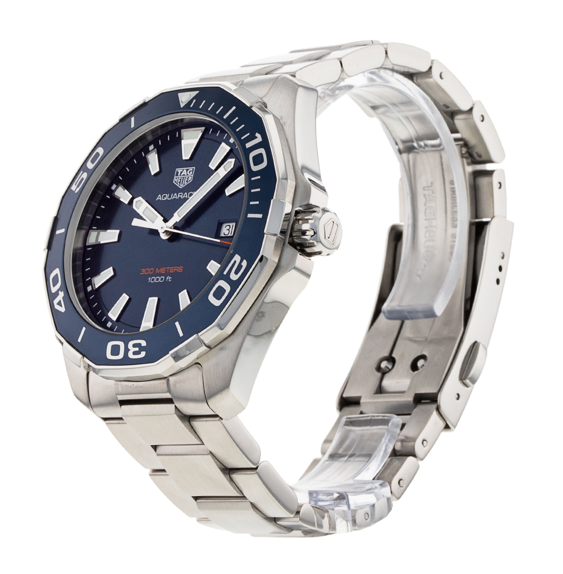 Tag Heuer Aquaracer WAY101C.BA0746 Thumbnail 2